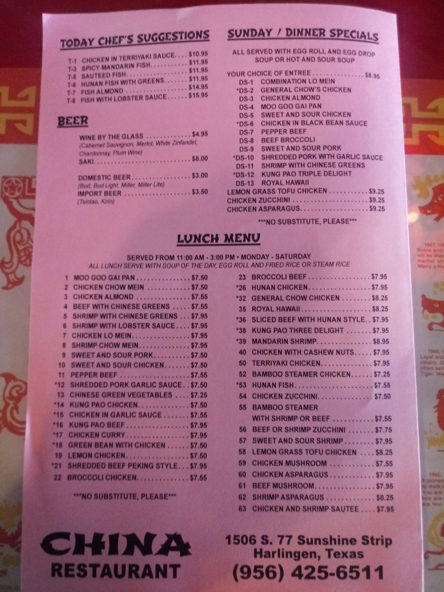 Photo credit: Google