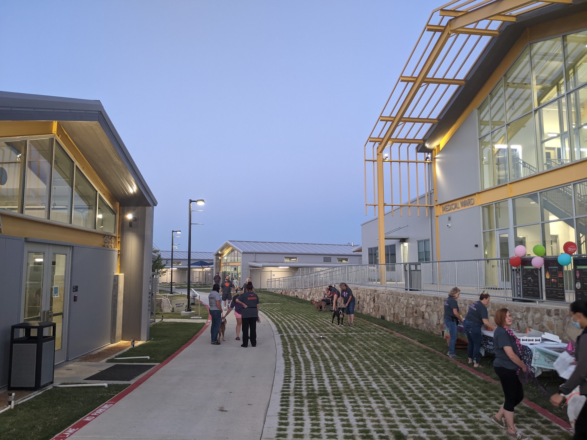 Fort Worth North Animal Care and Adoption Campus Haslet