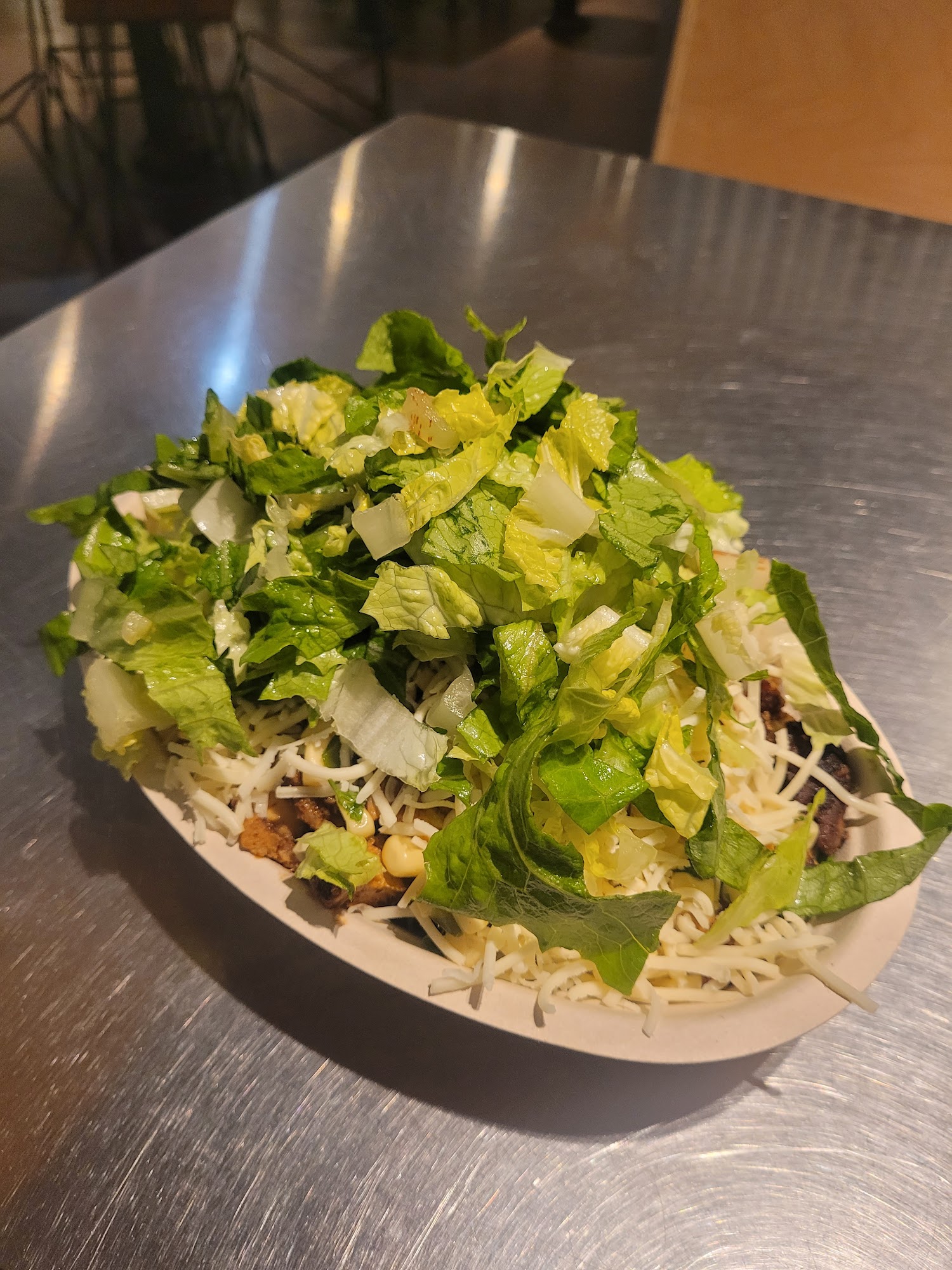 Chipotle Mexican Grill