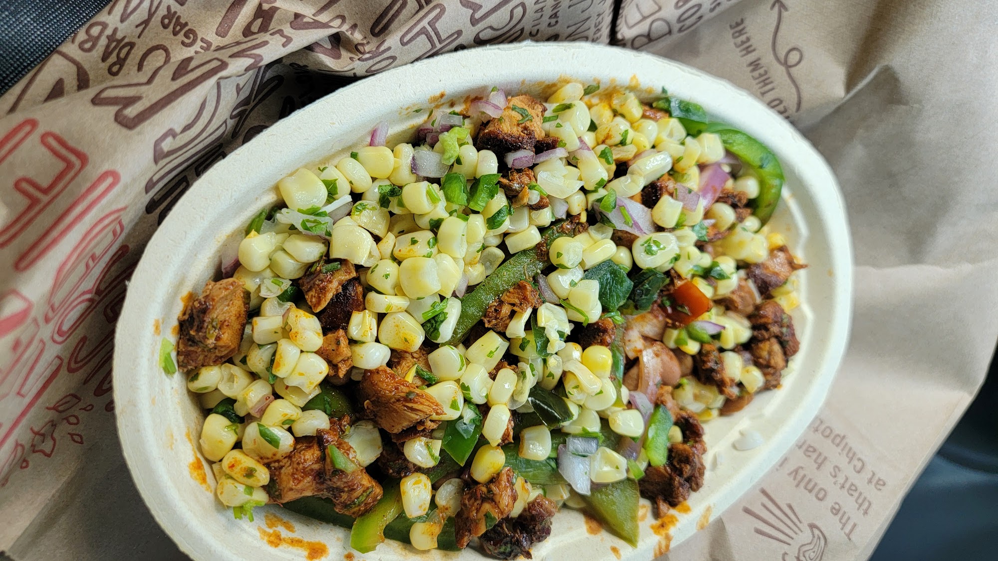 Chipotle Mexican Grill
