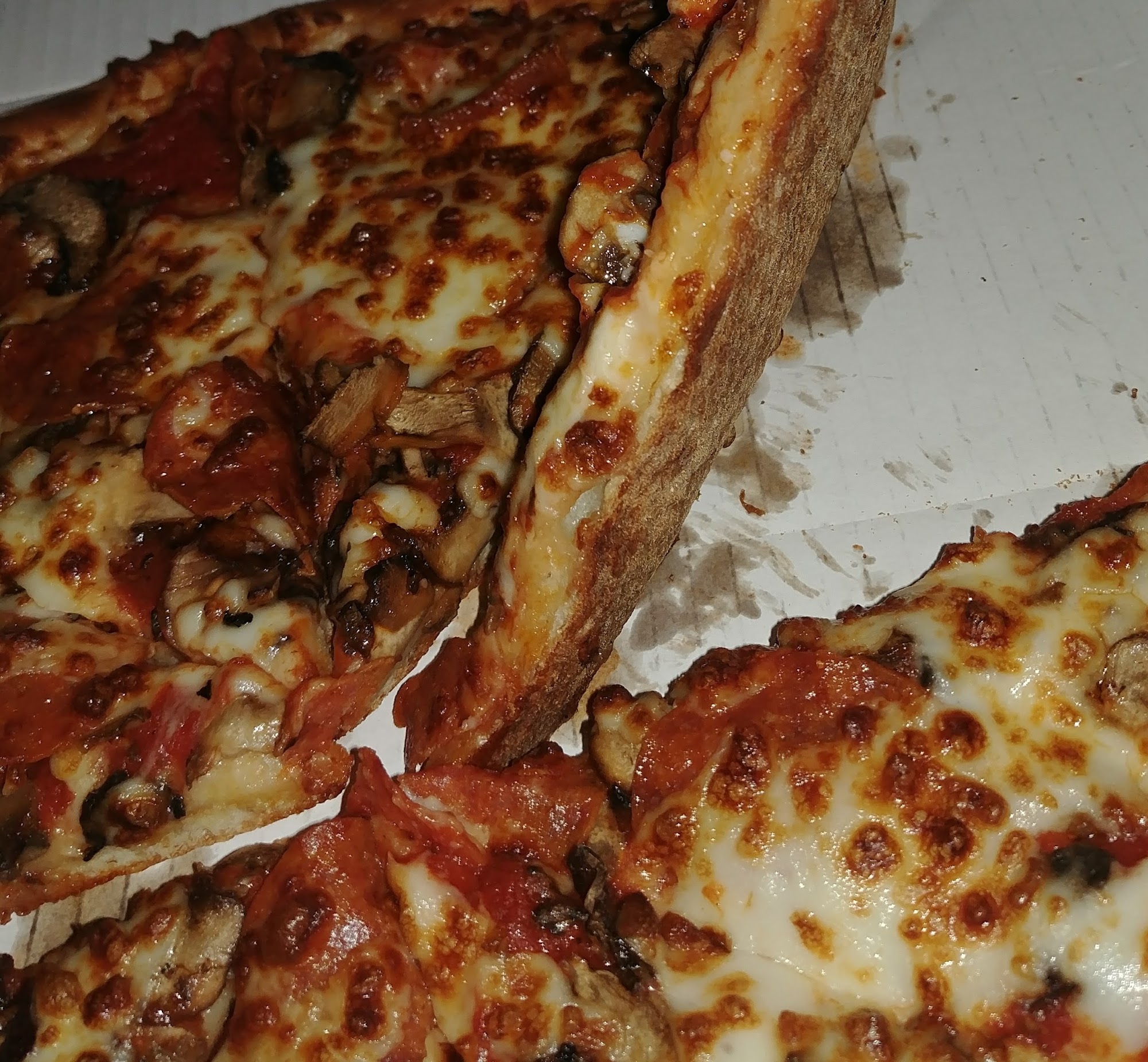 Papa John's Pizza