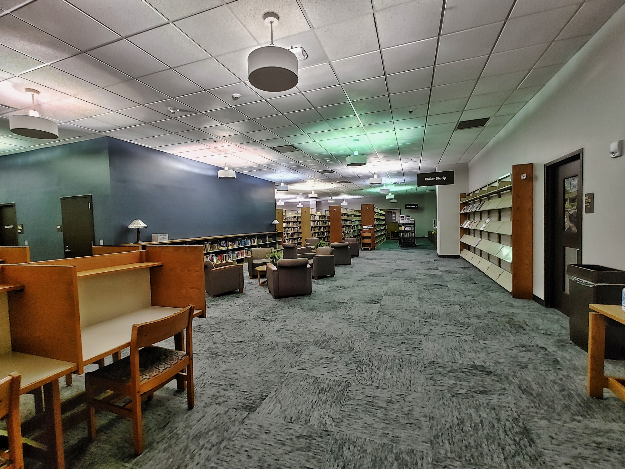 Lone Star College-North Harris Library