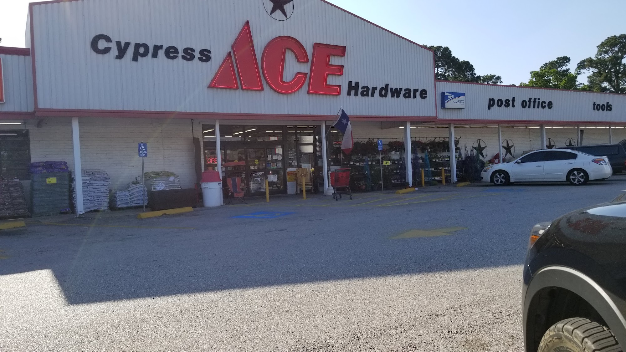 Cypress Ace Hardware