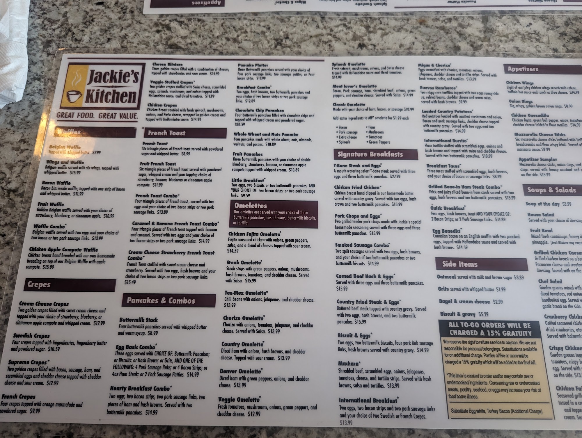 Photo credit: Google