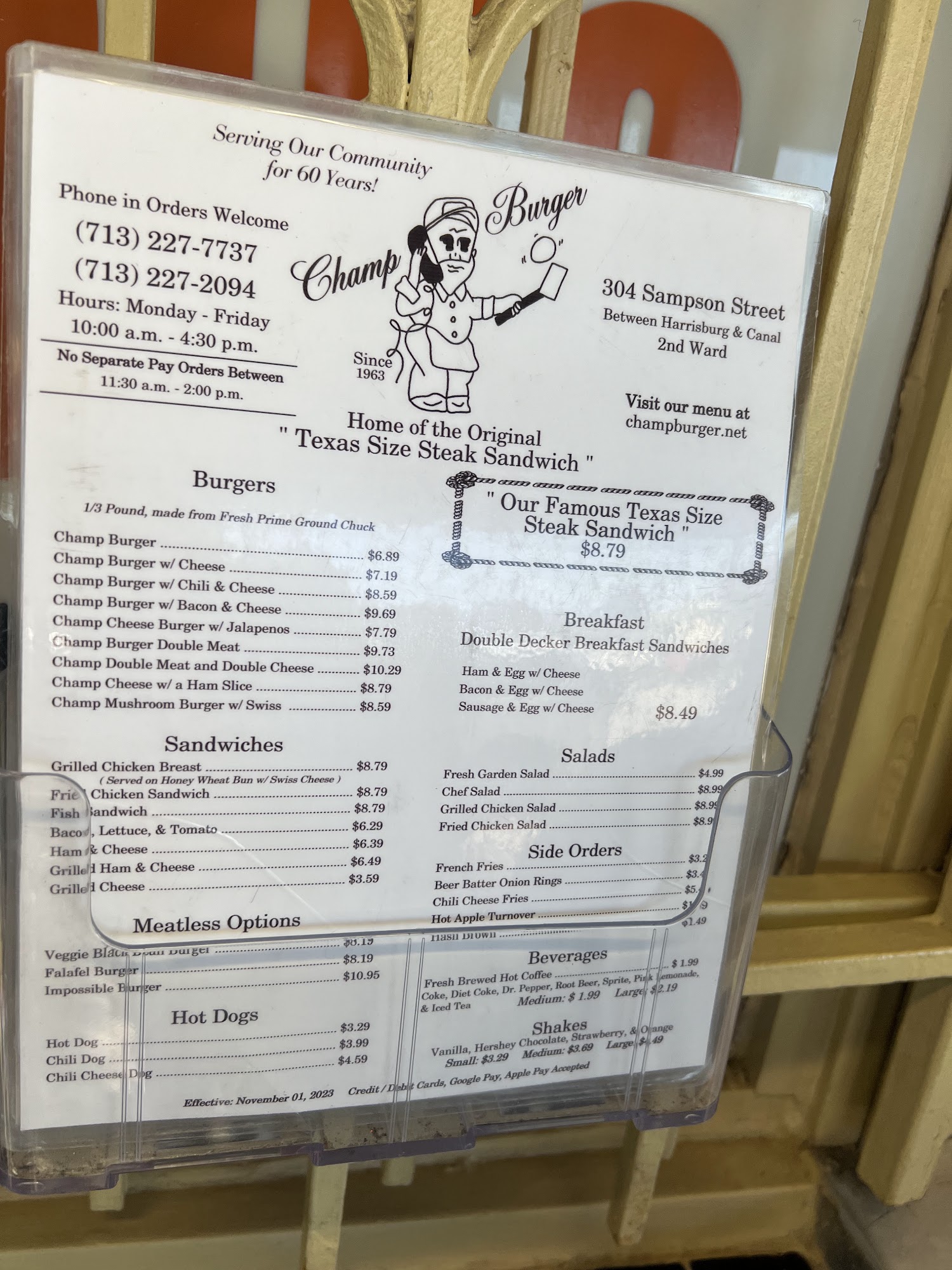 Photo credit: Google