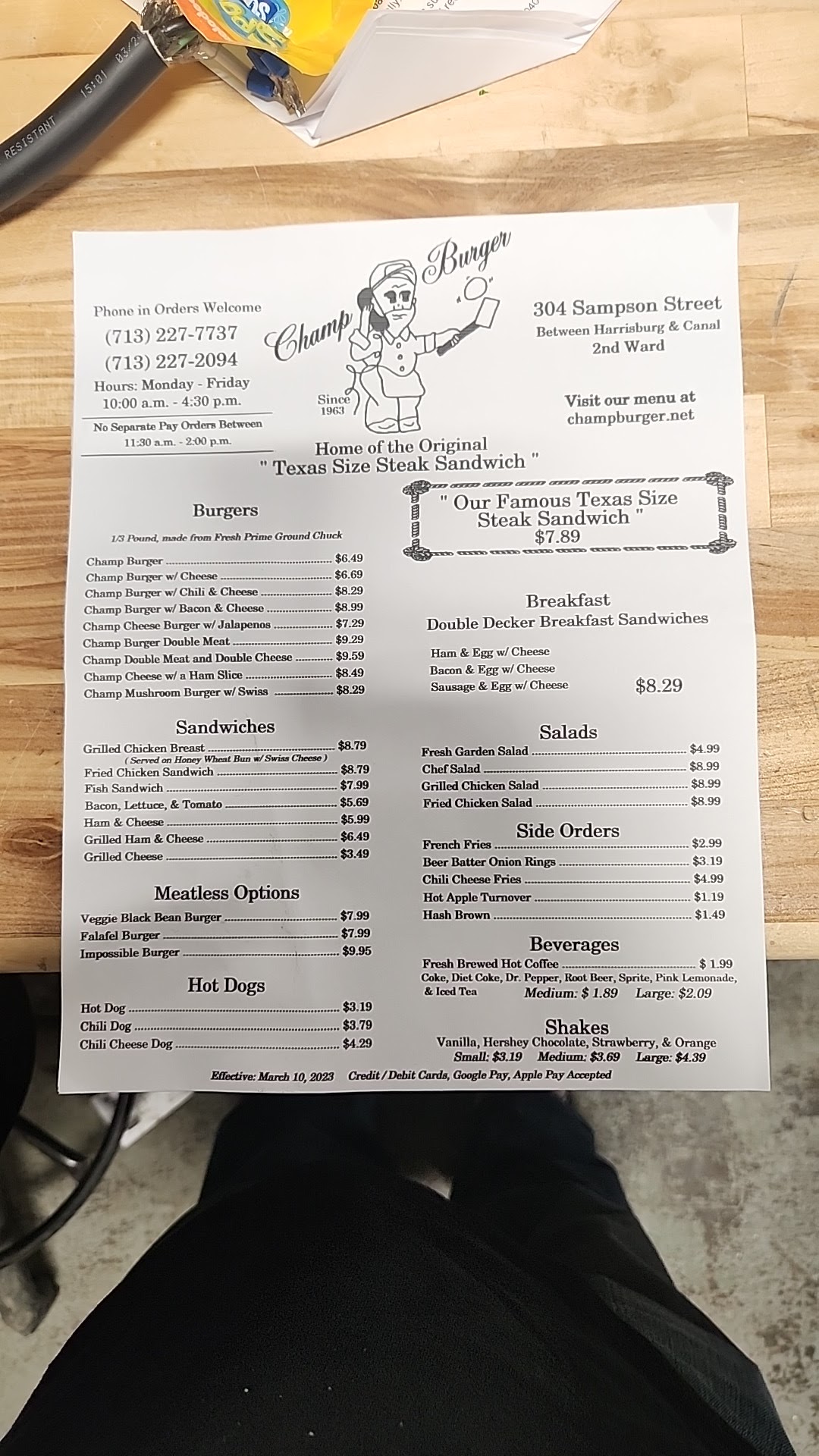 Photo credit: Google