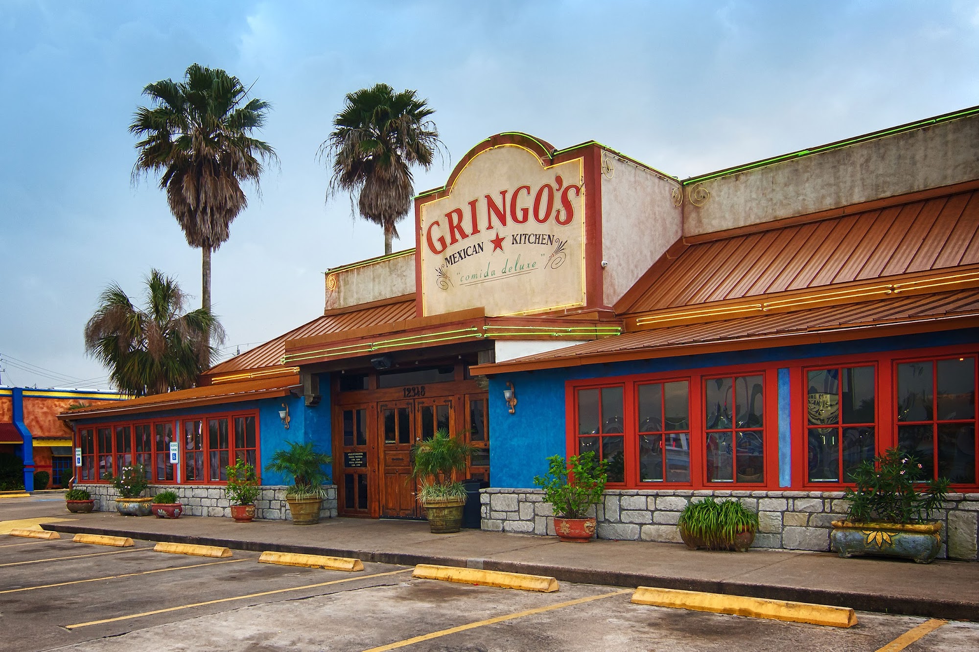 Gringo’s Mexican Kitchen {Fuqua}