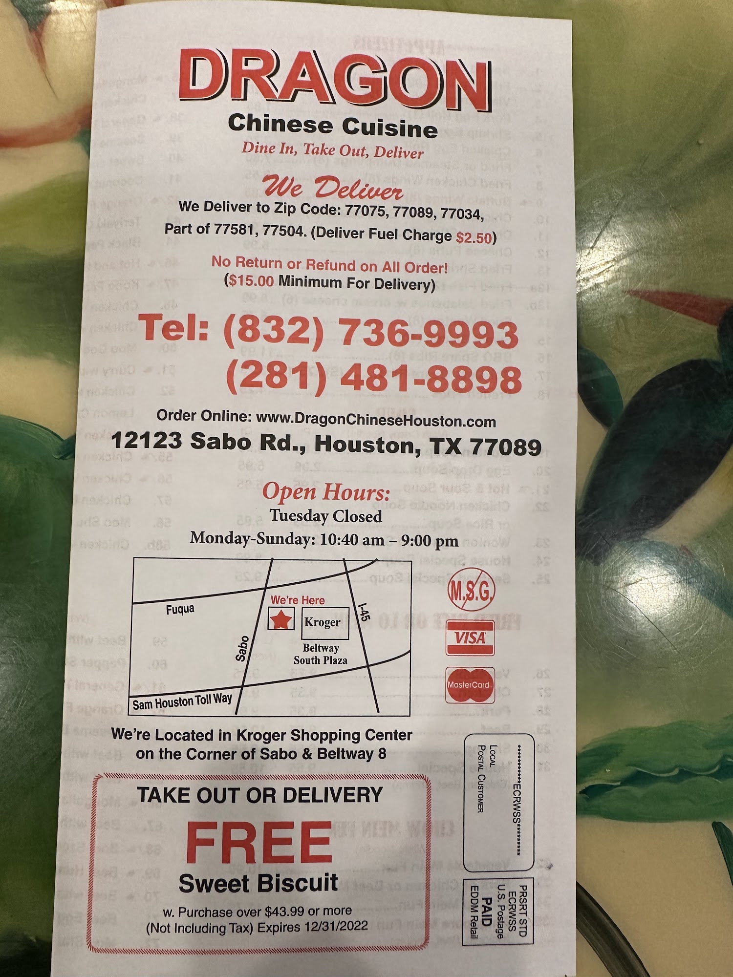 Photo credit: Google