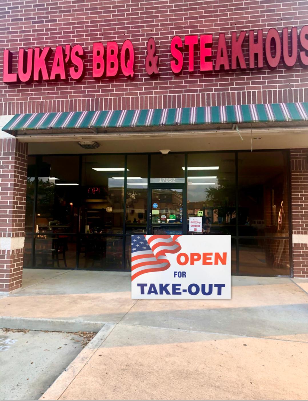 Luka's Barbecue & Steakhouse inc