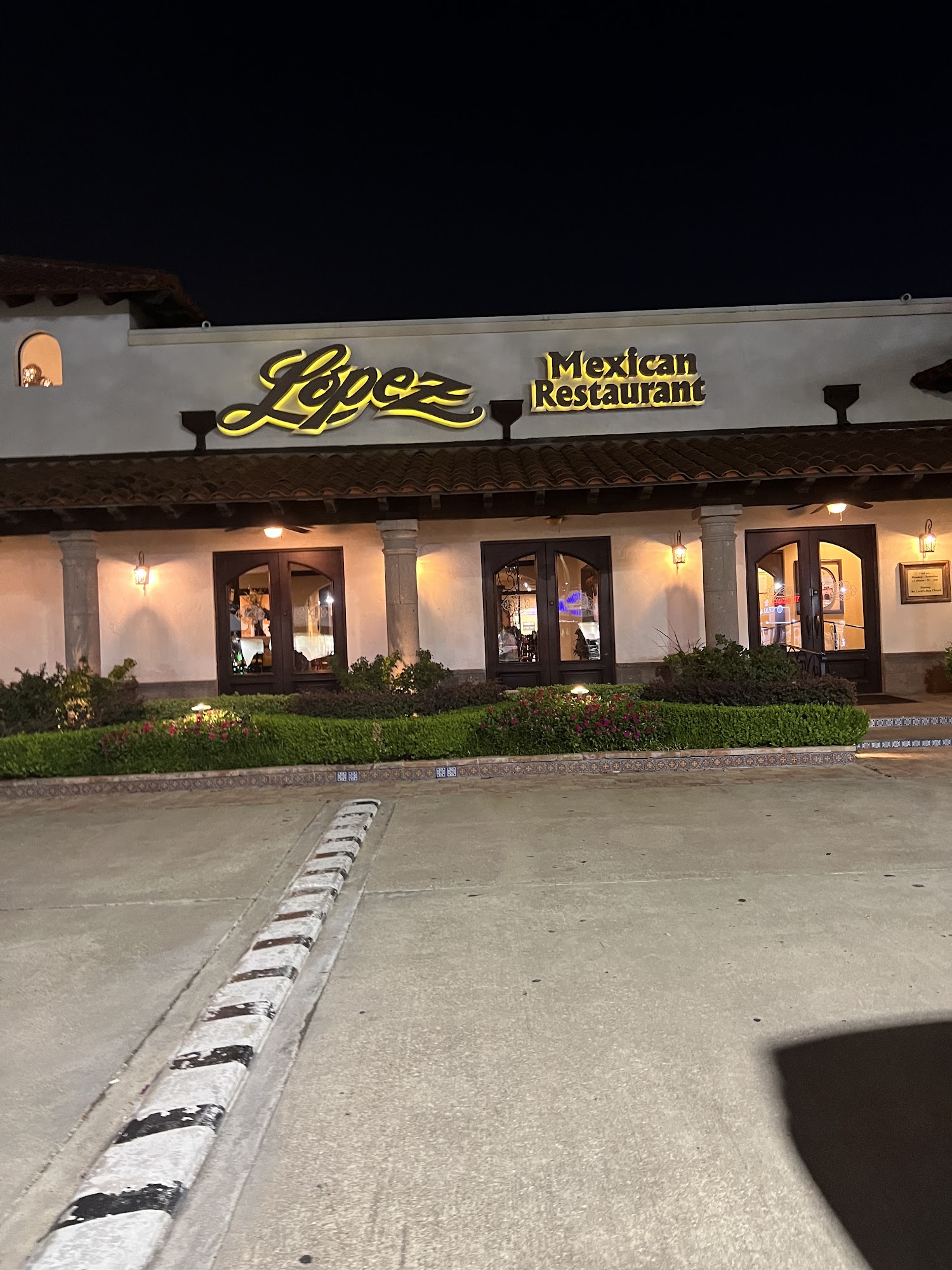Lopez Mexican Restaurant