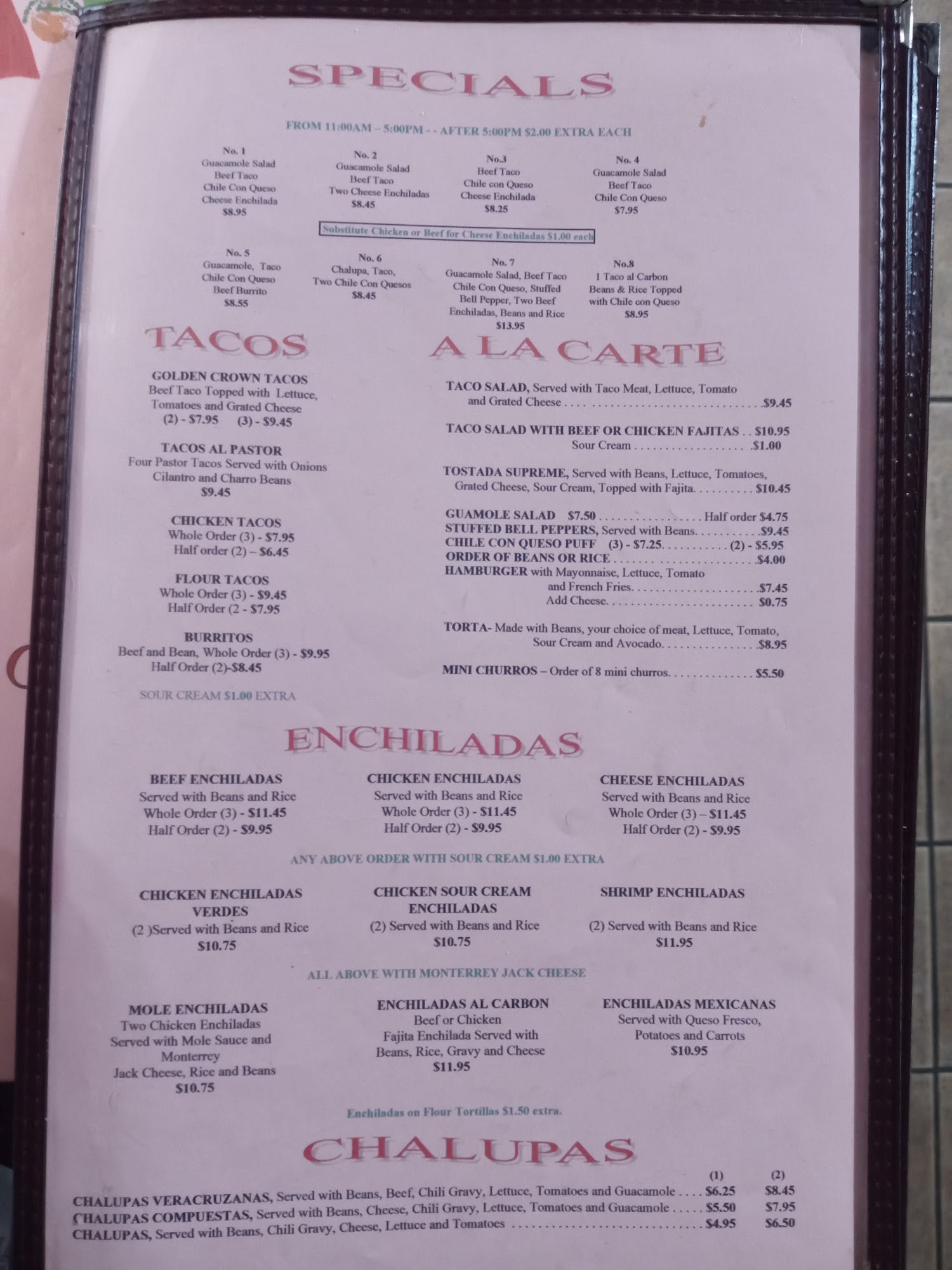 Photo credit: Google