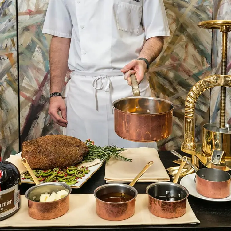 Photo credit: opentable