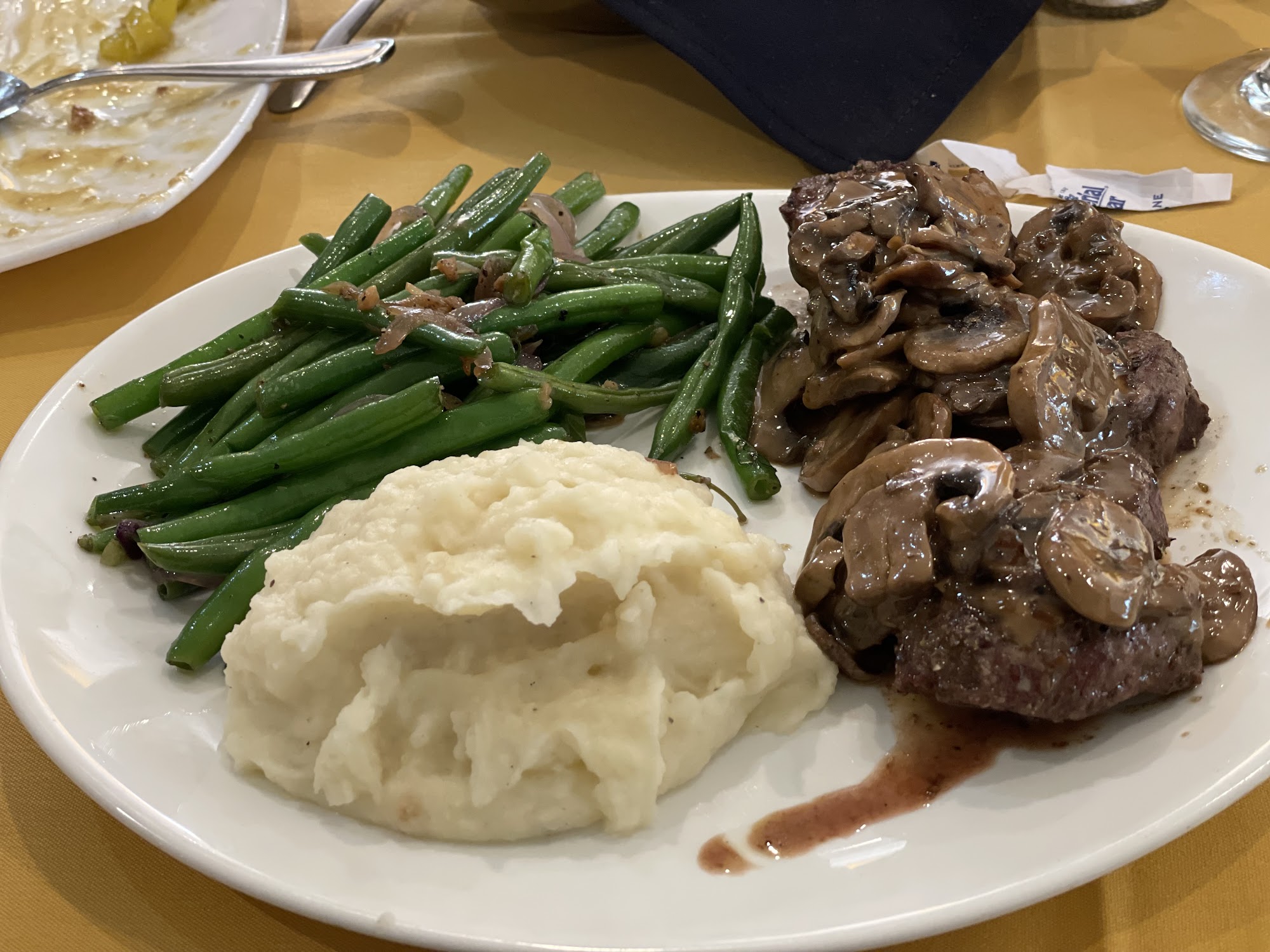 Piatto Ristorante 4925 W Alabama St, Houston, TX 77056