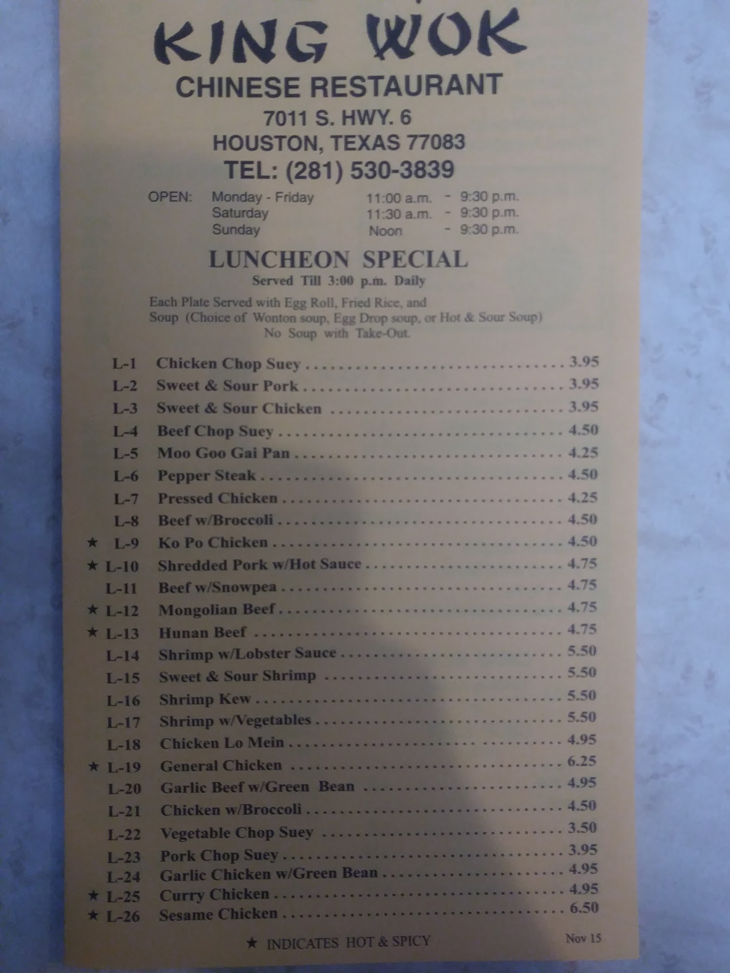 Photo credit: Google