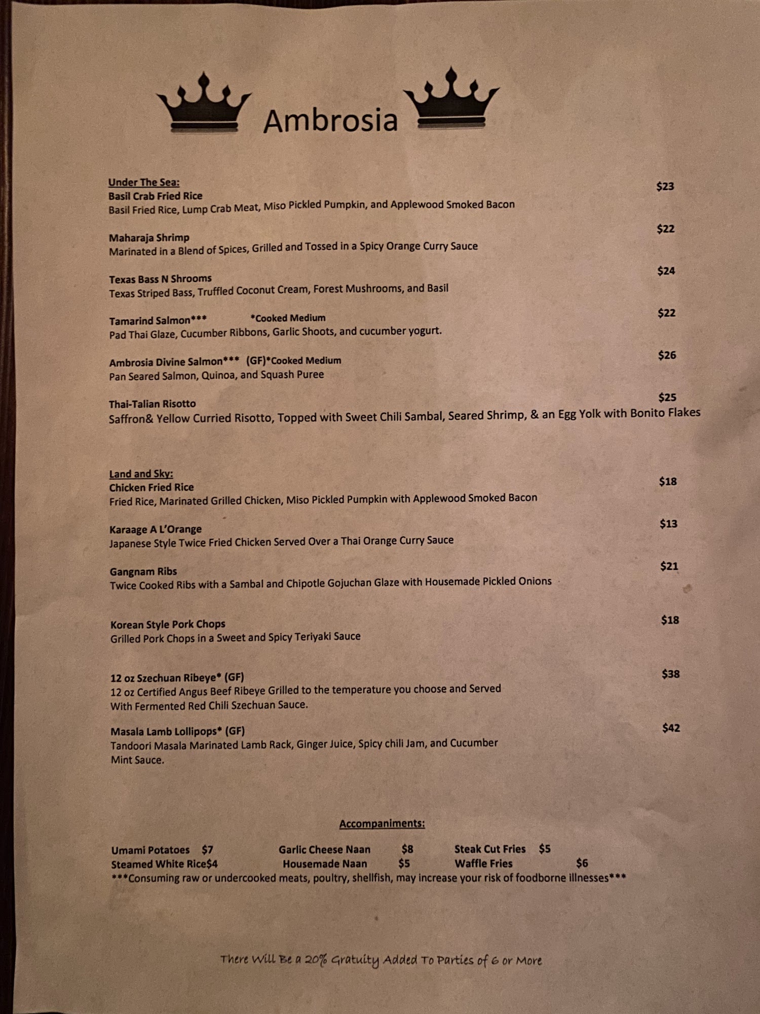 Photo credit: Google