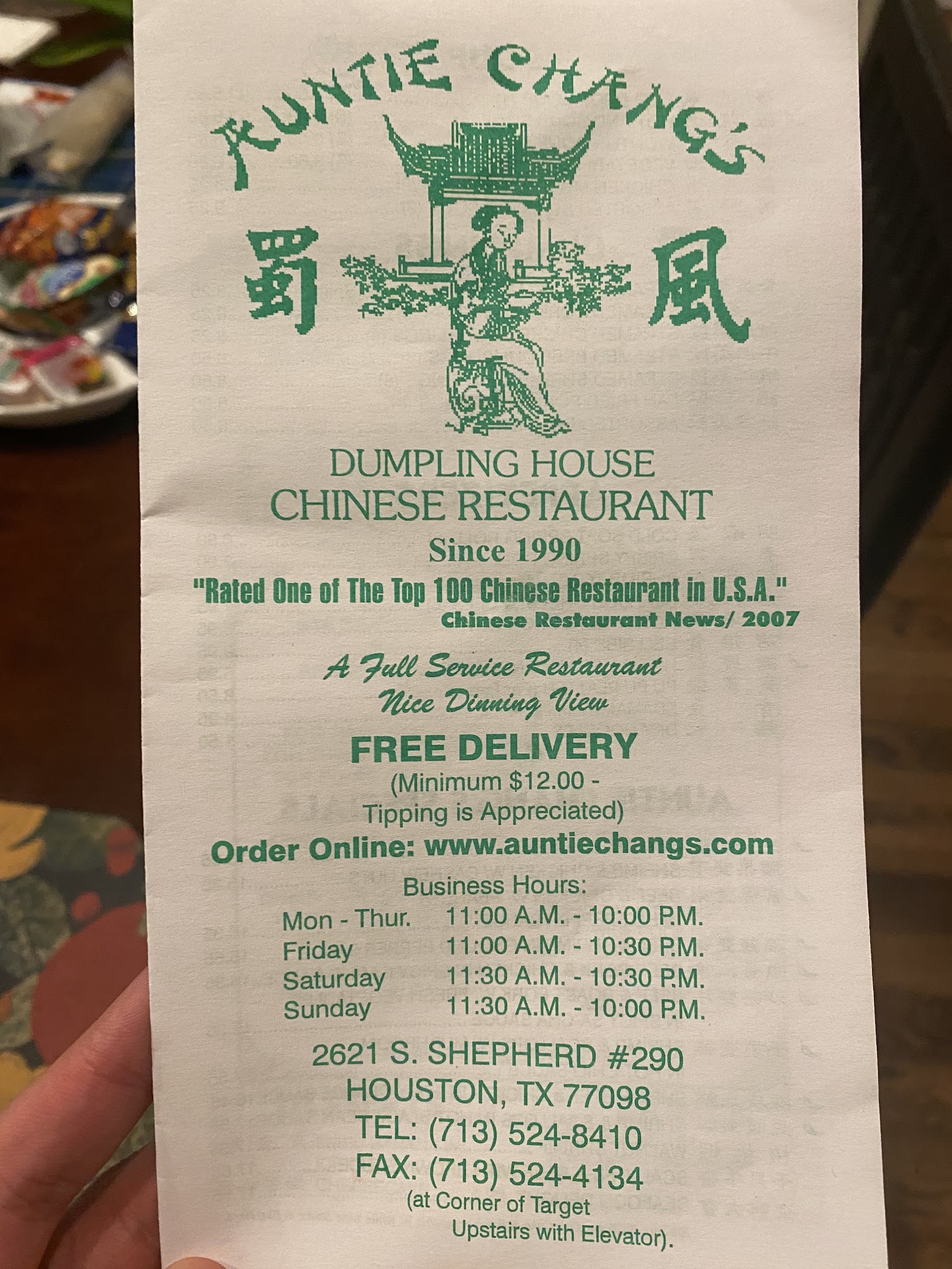 Photo credit: Google