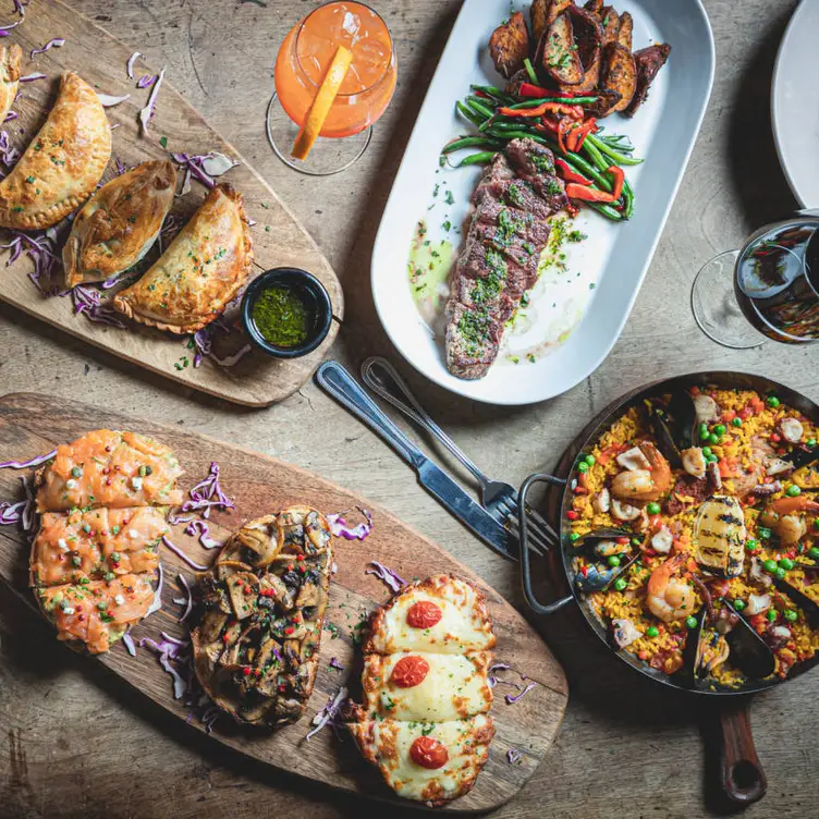 Photo credit: opentable