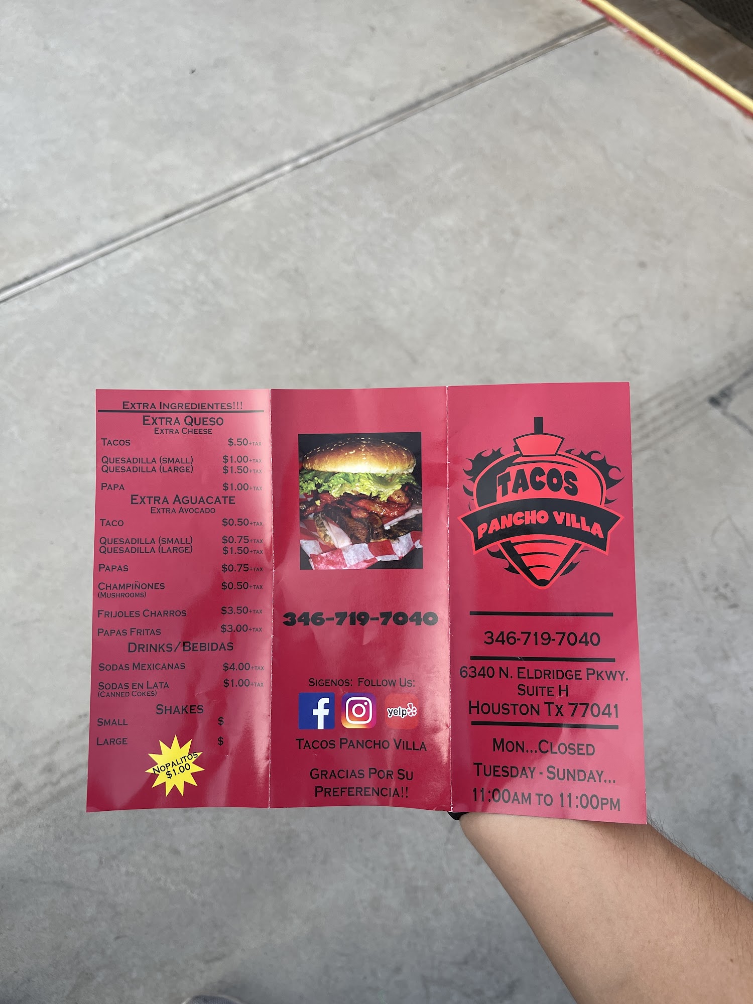 Photo credit: Google