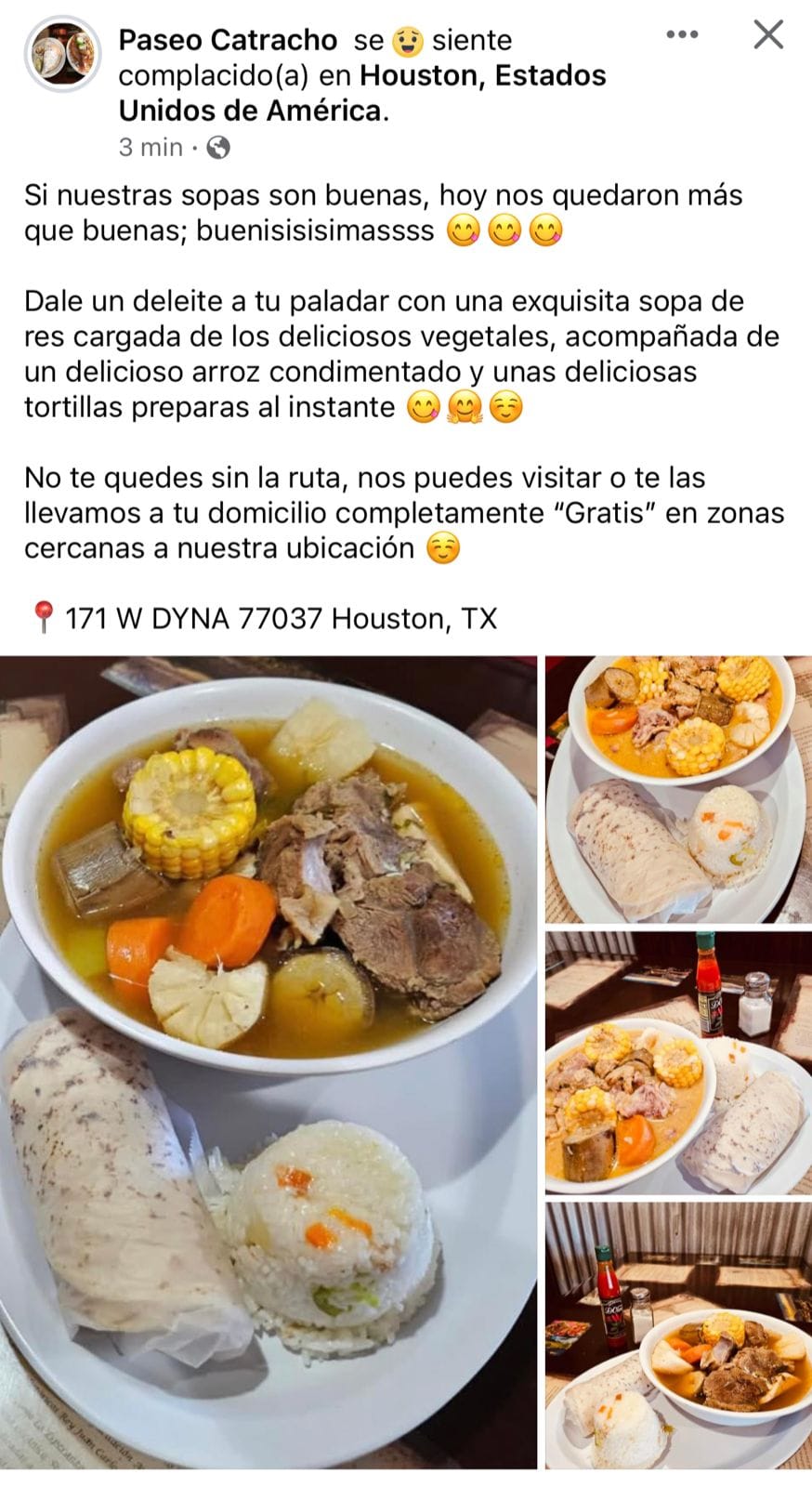 Photo credit: facebook