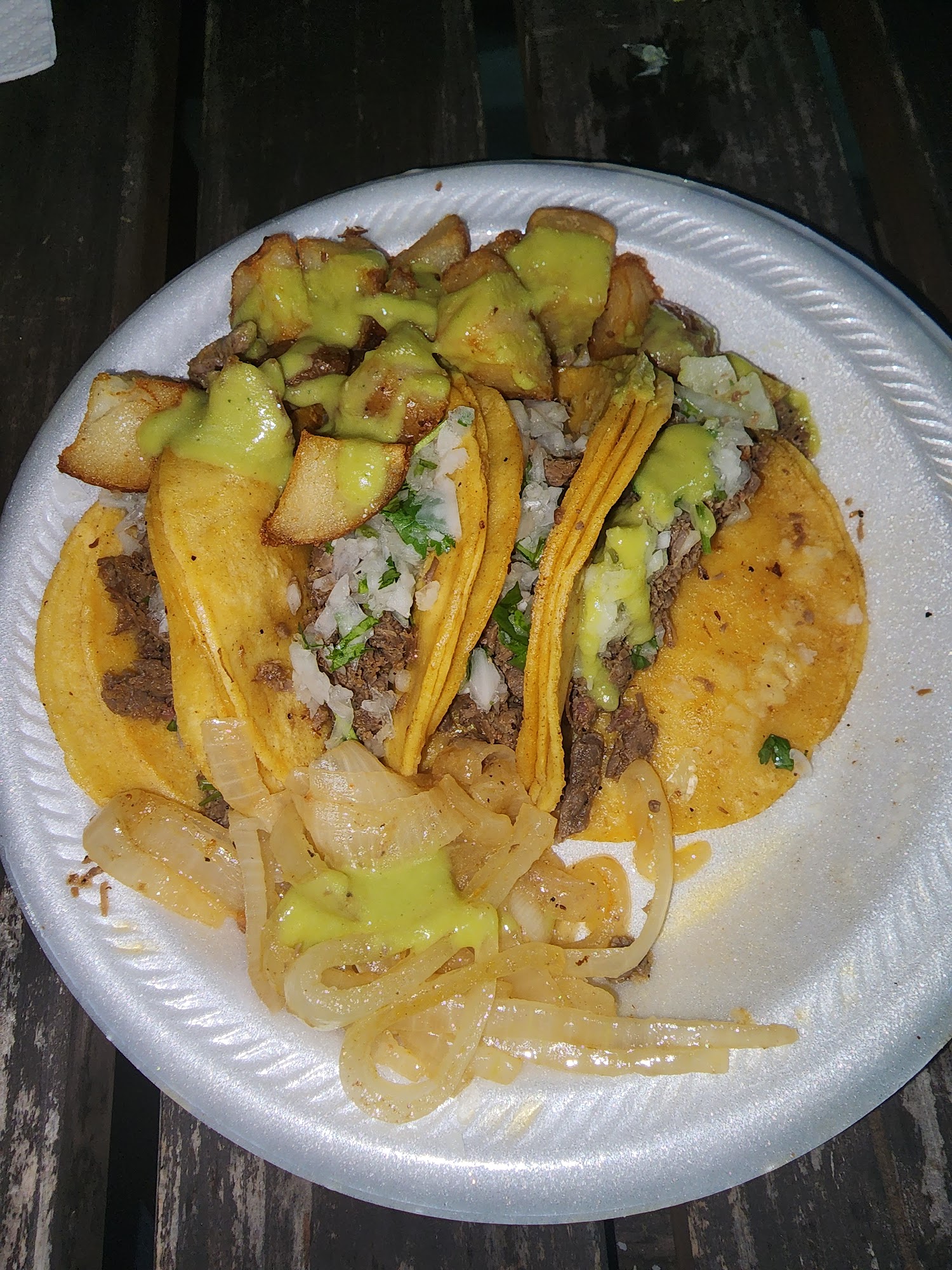 EL PATIO Tacos y Tostadas