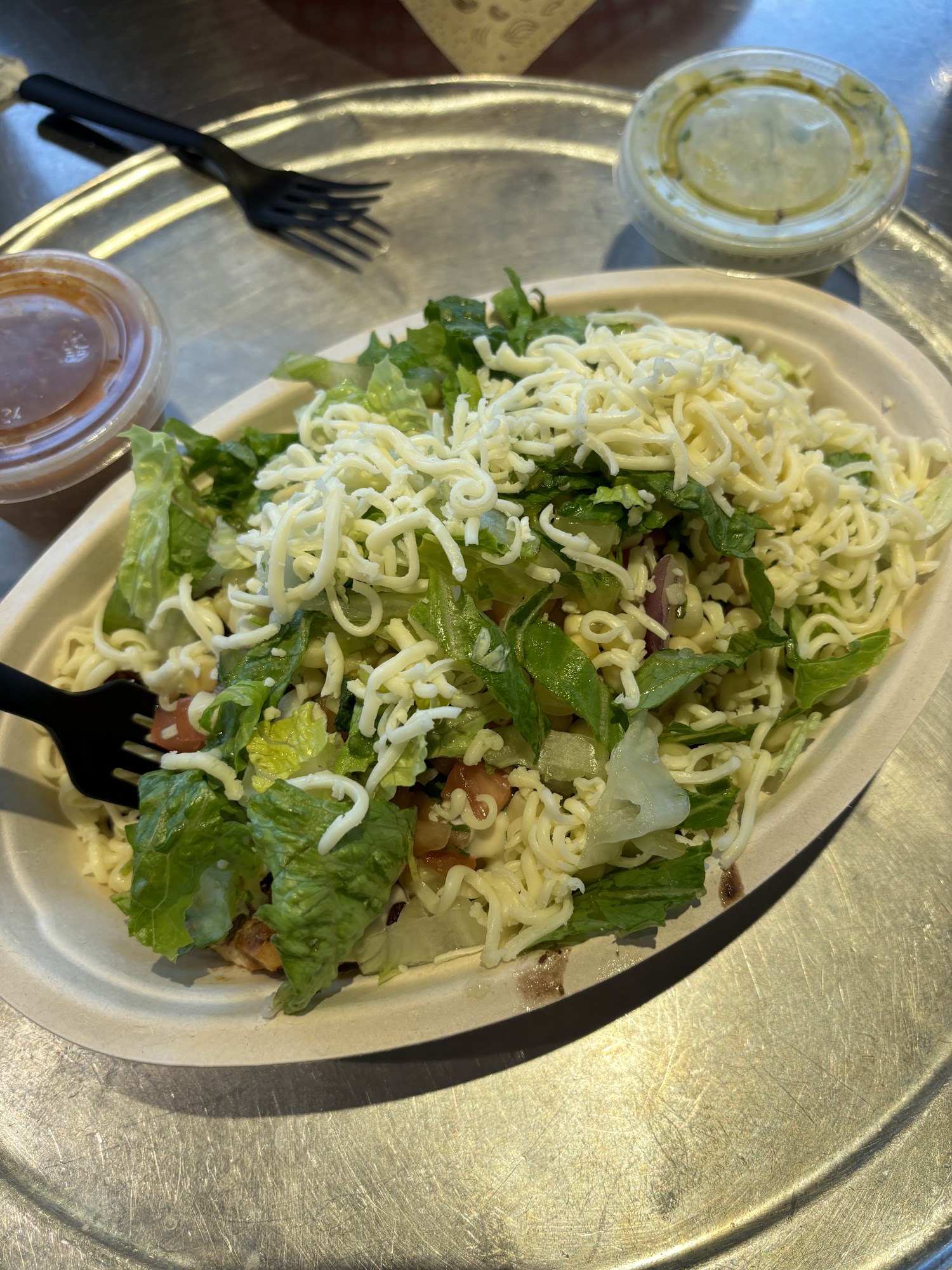 Chipotle Mexican Grill