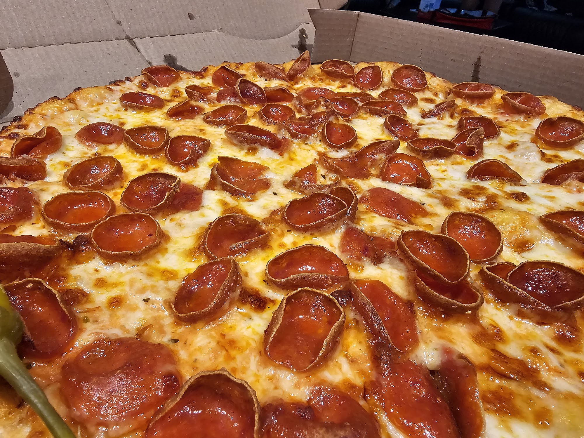 Papa Johns Pizza