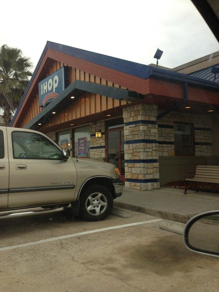 IHOP