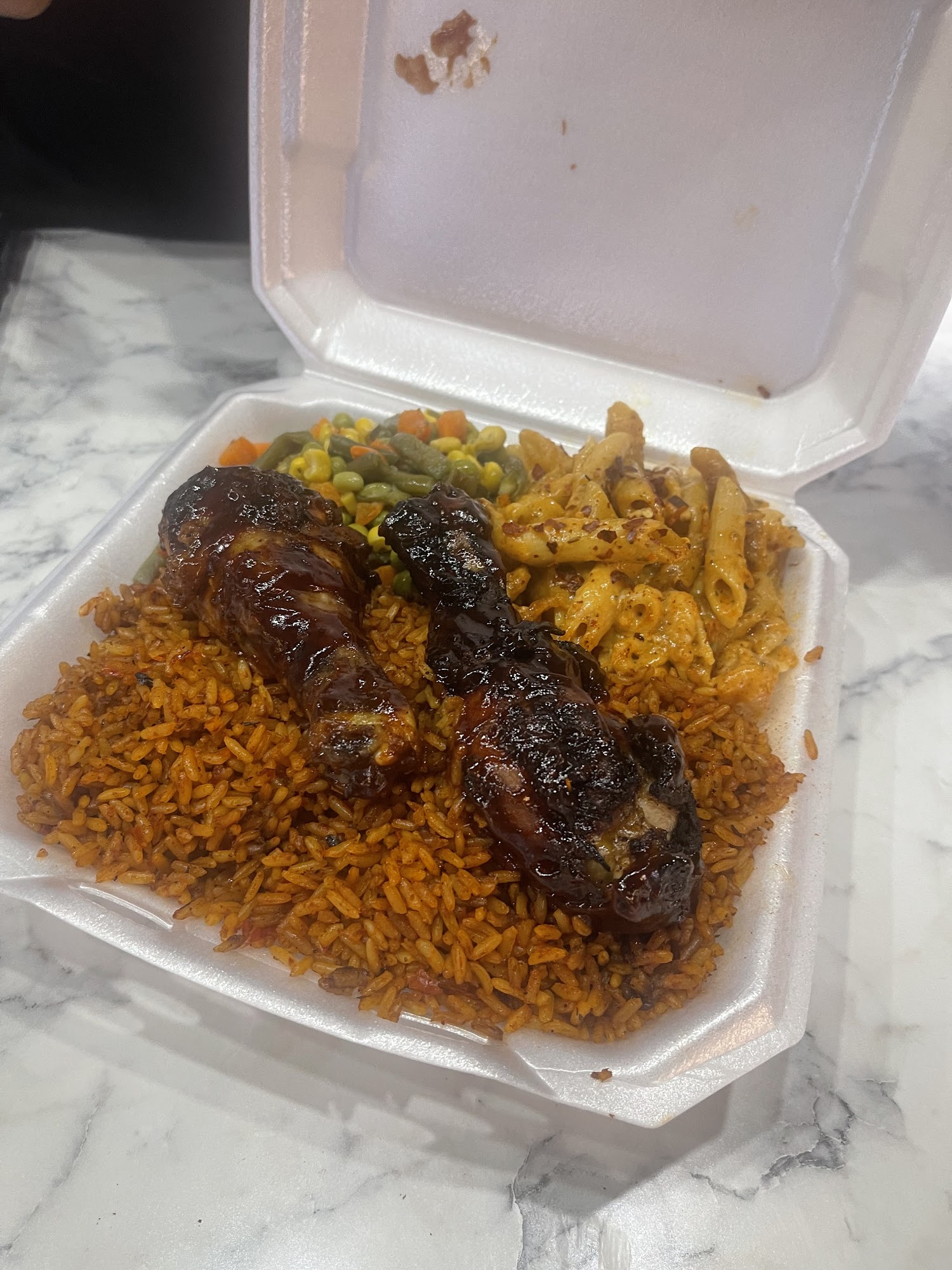 Lekki Lagos Cuisine