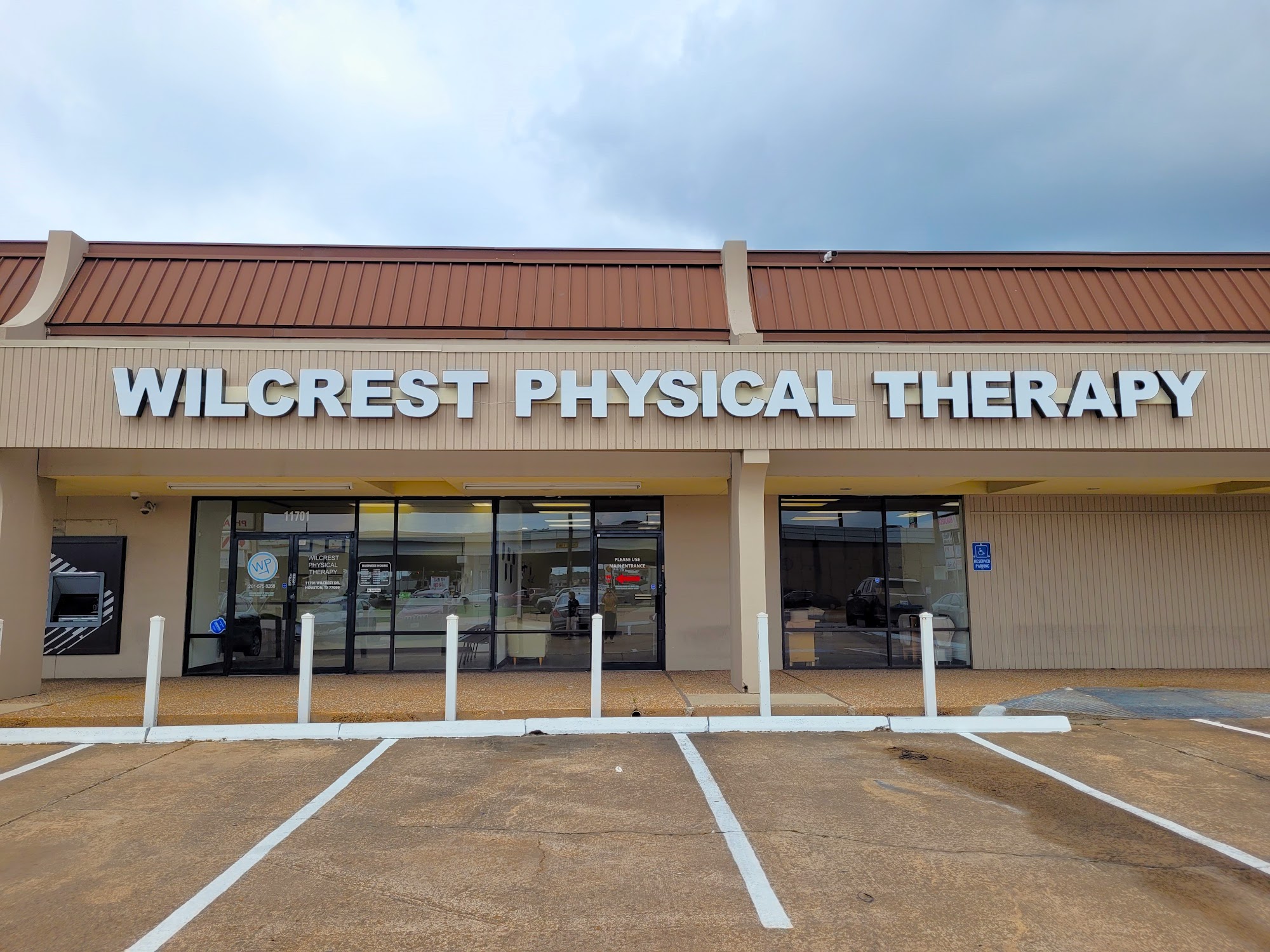 Wilcrest Physical Therapy - Wilcrest