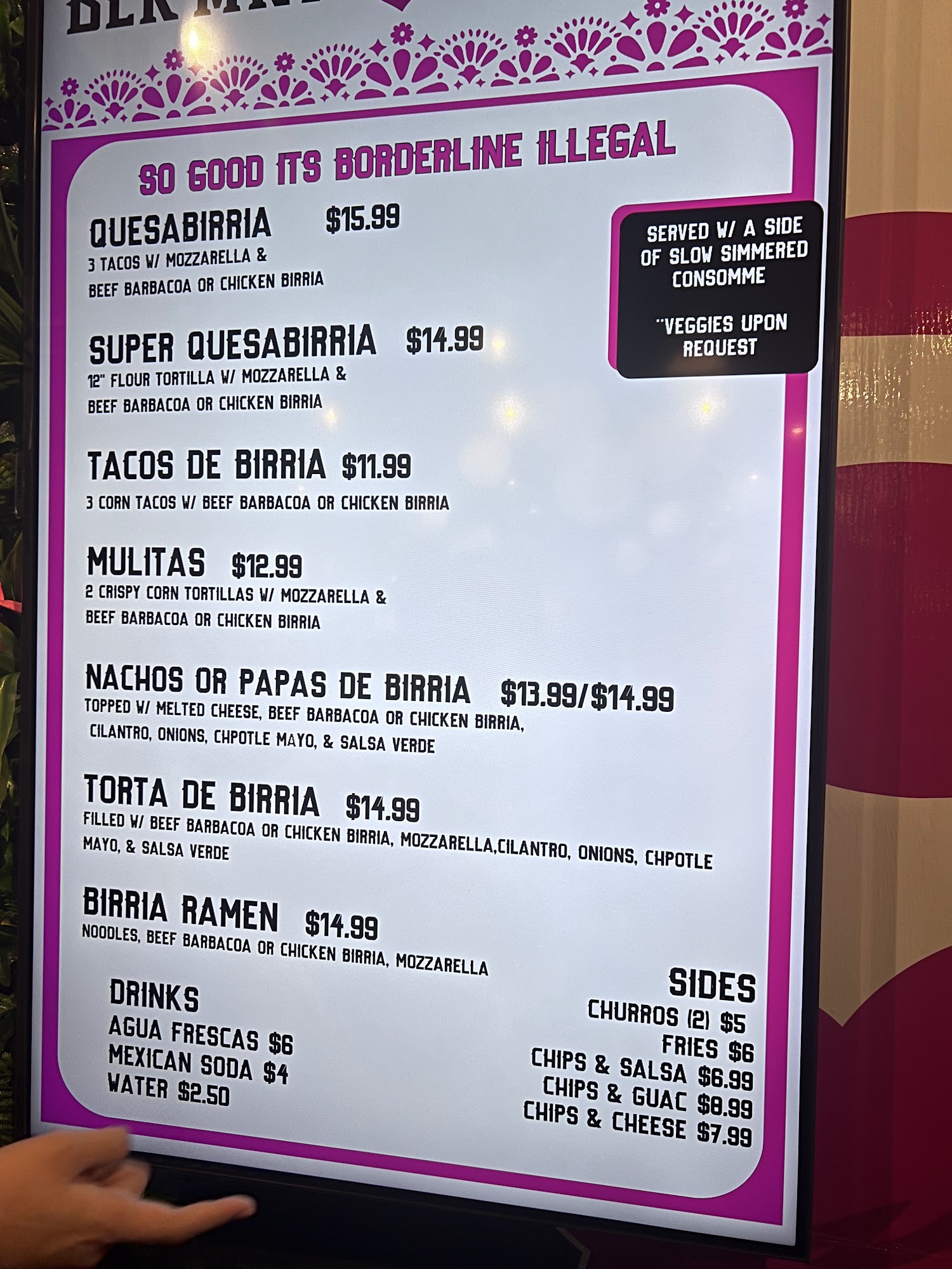 Photo credit: Google