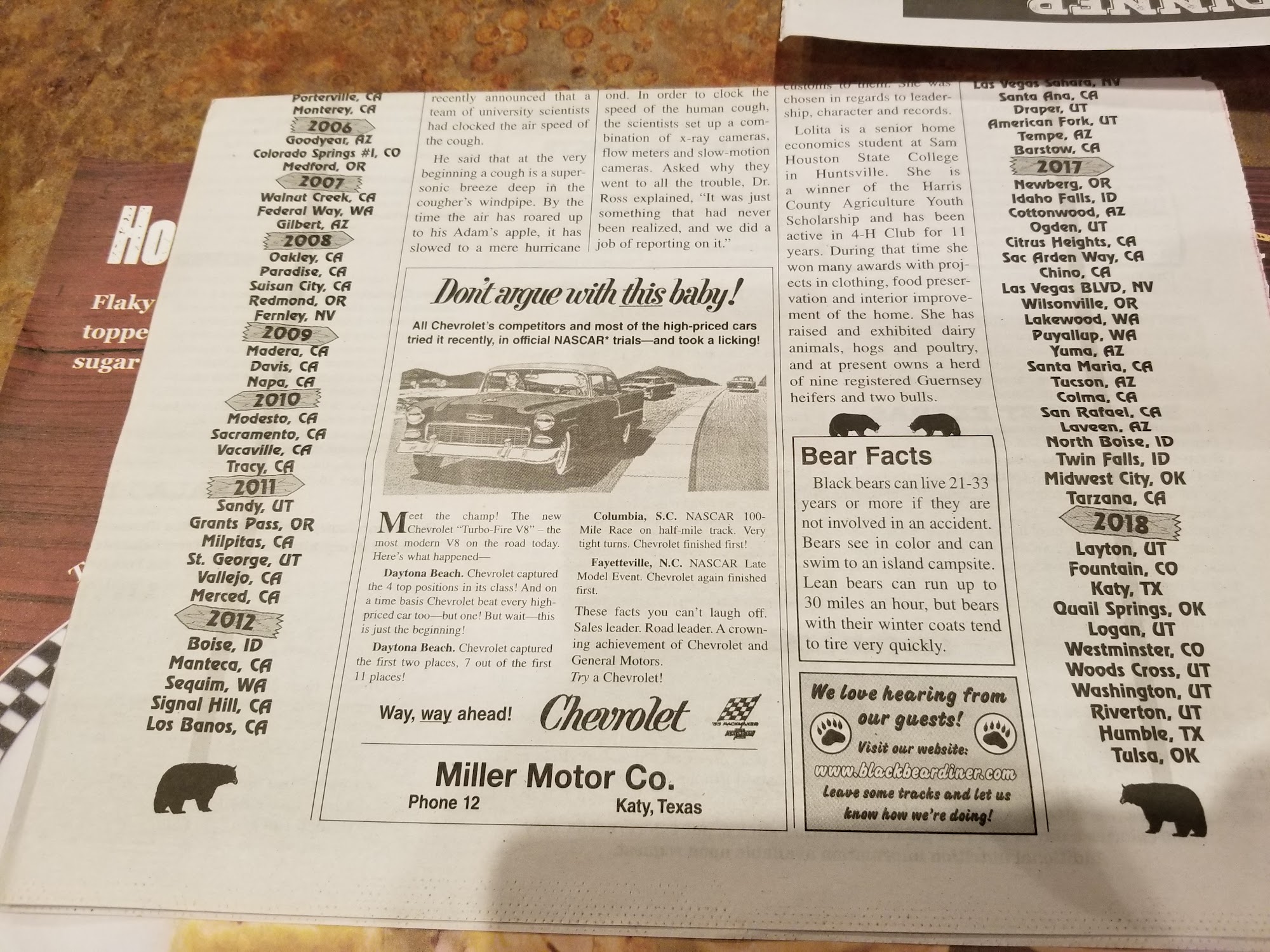 Photo credit: Google