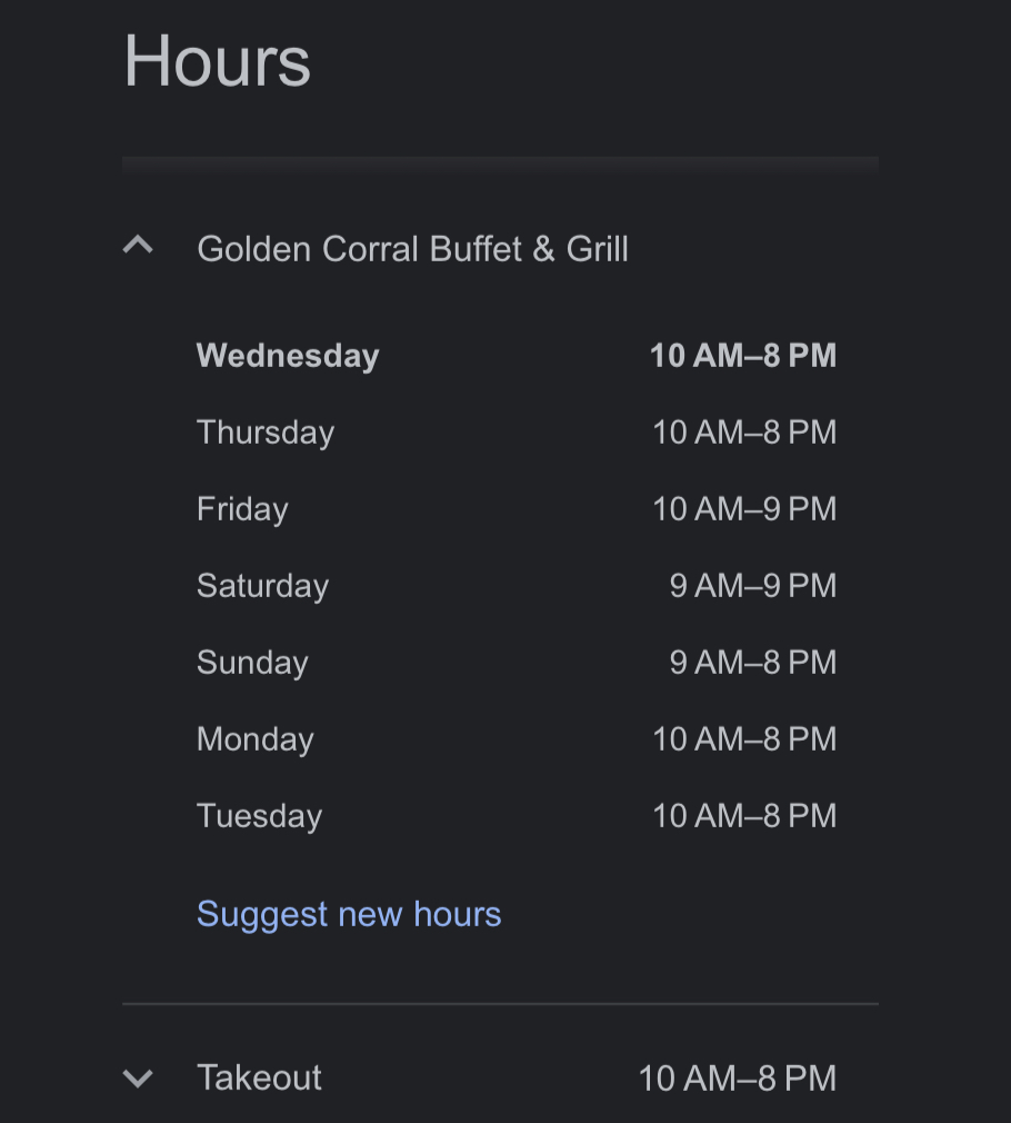 Photo credit: Google