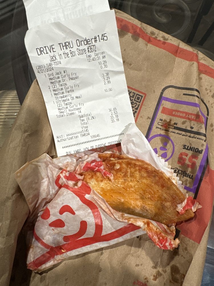 Jack in the Box