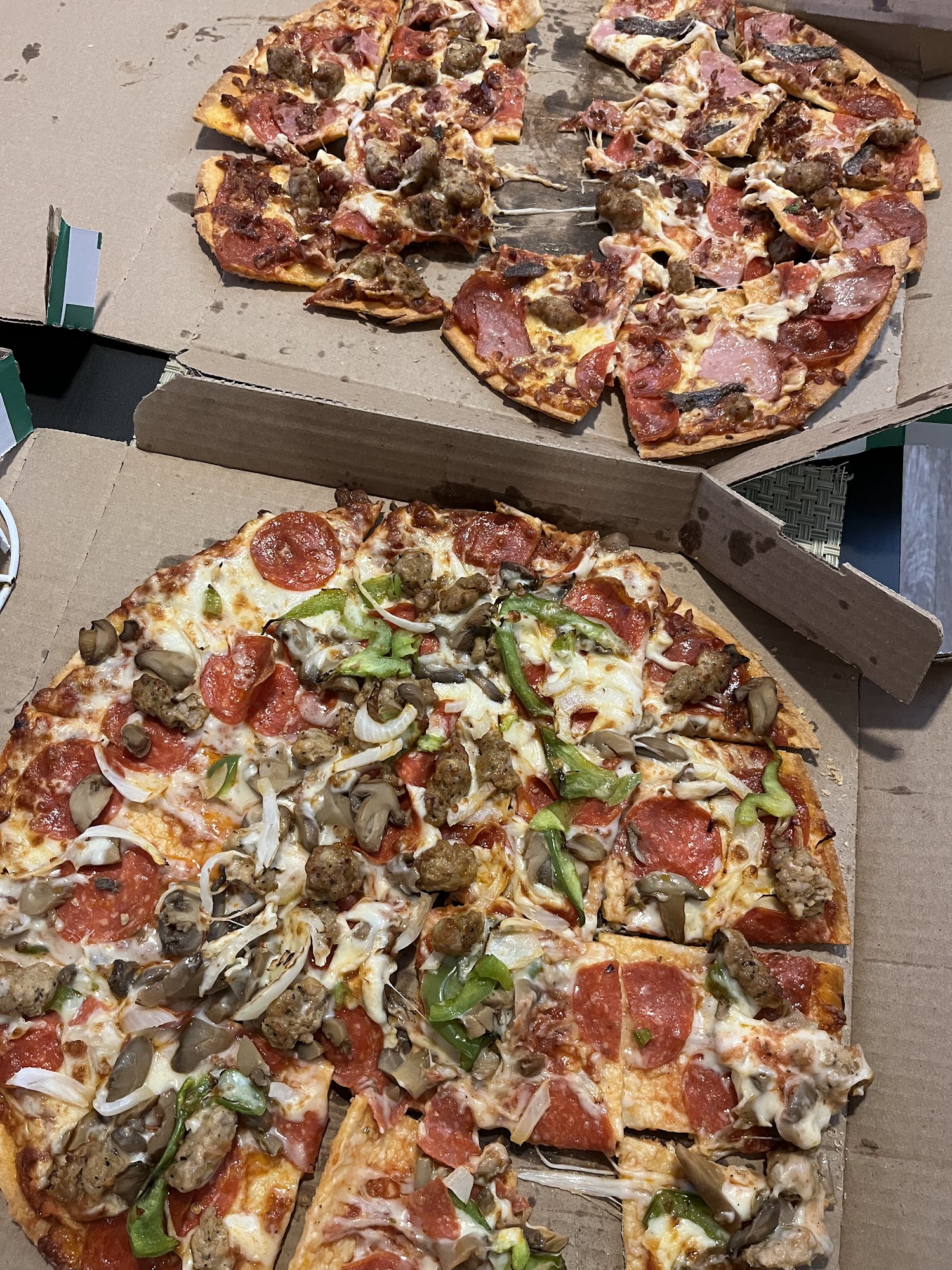 Marco's Pizza