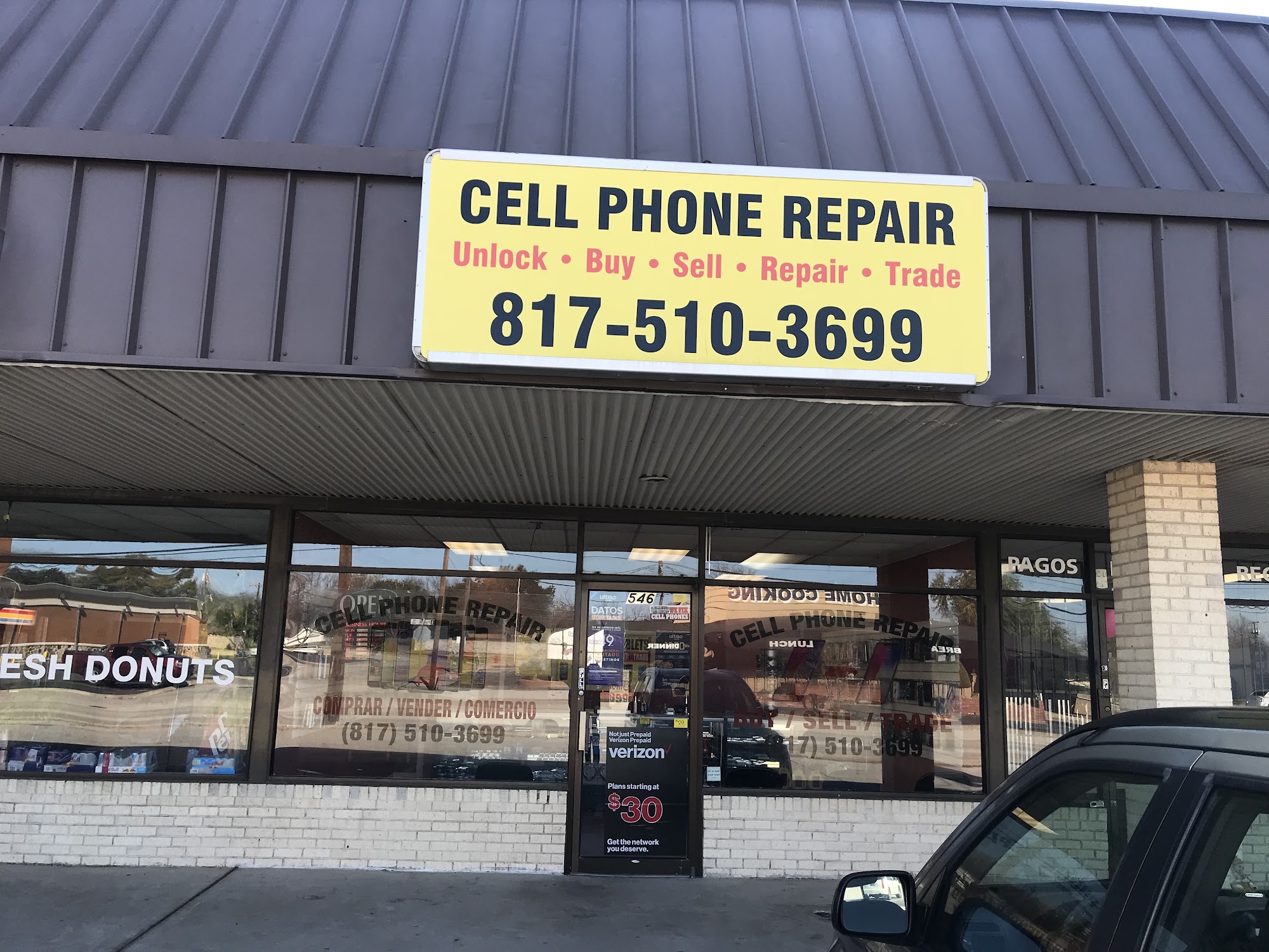 CELL PHONE REPAIR