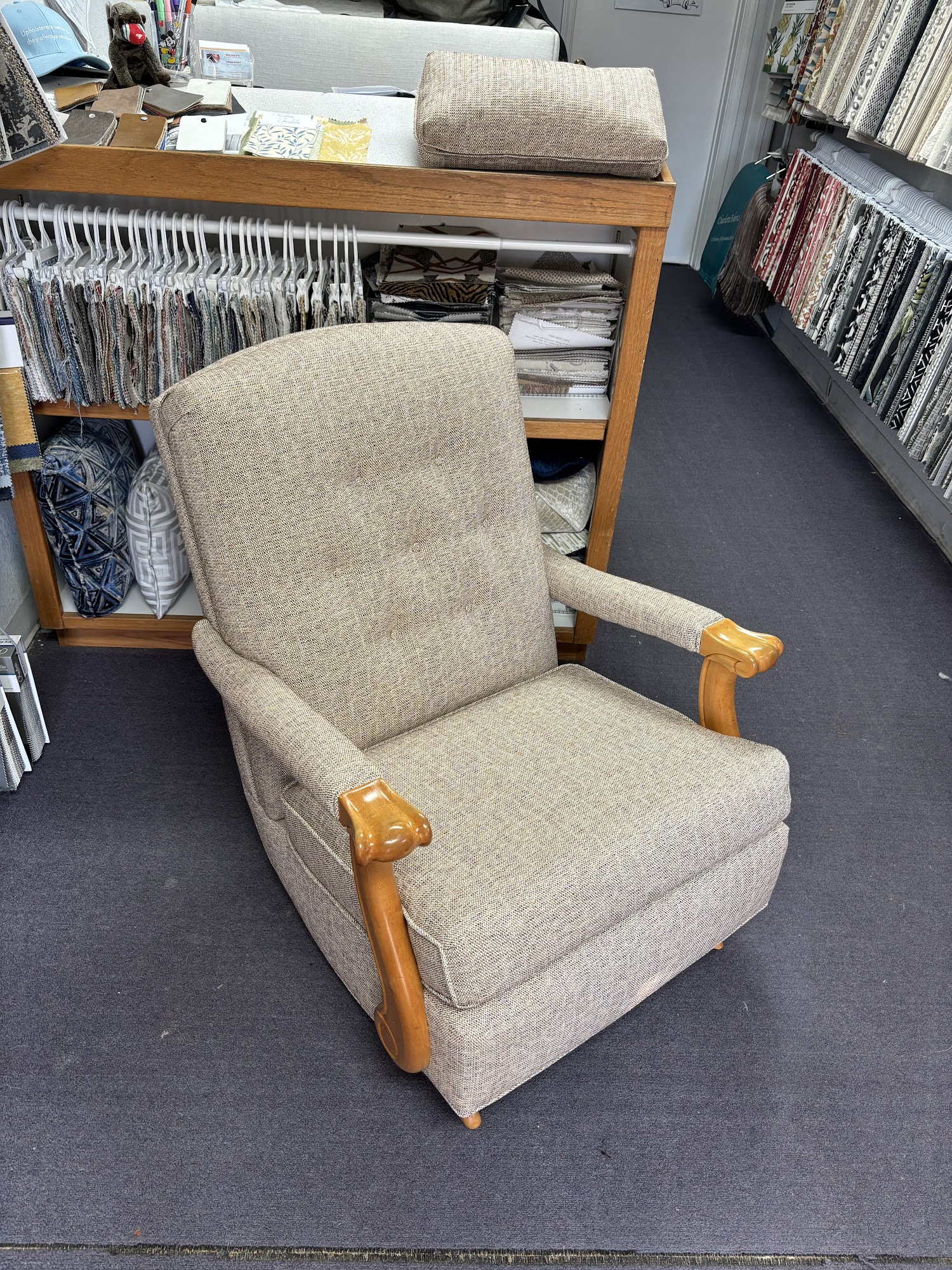 Wilson's Classic Interiors Hurst