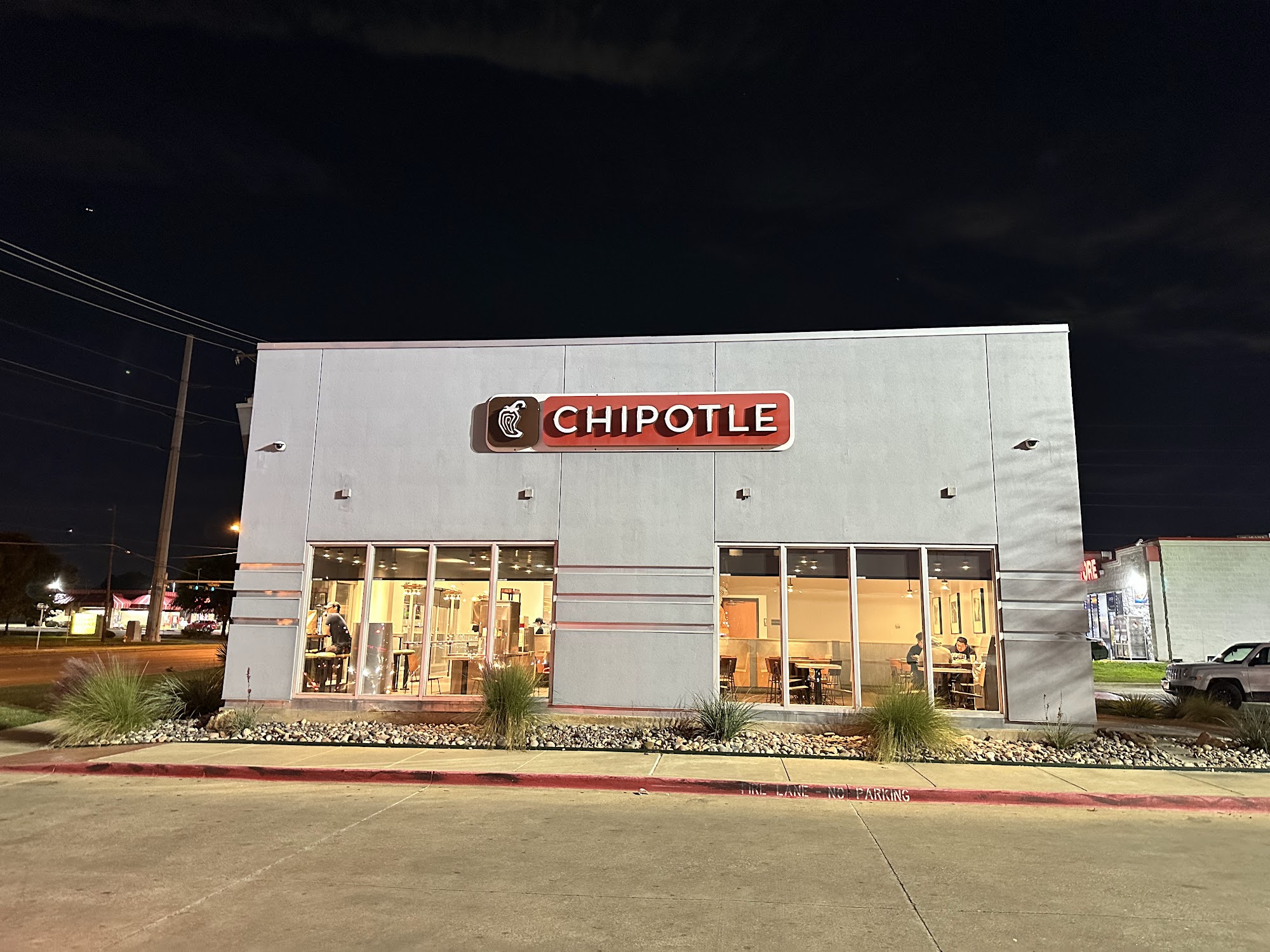 Chipotle Mexican Grill