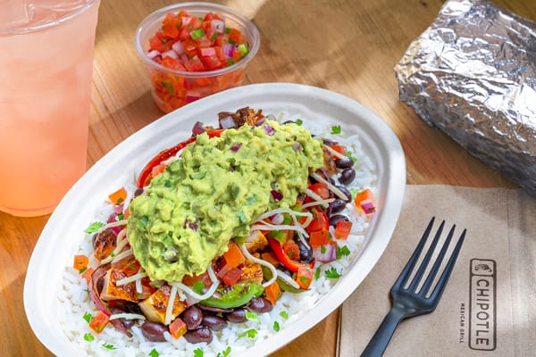 Chipotle Mexican Grill