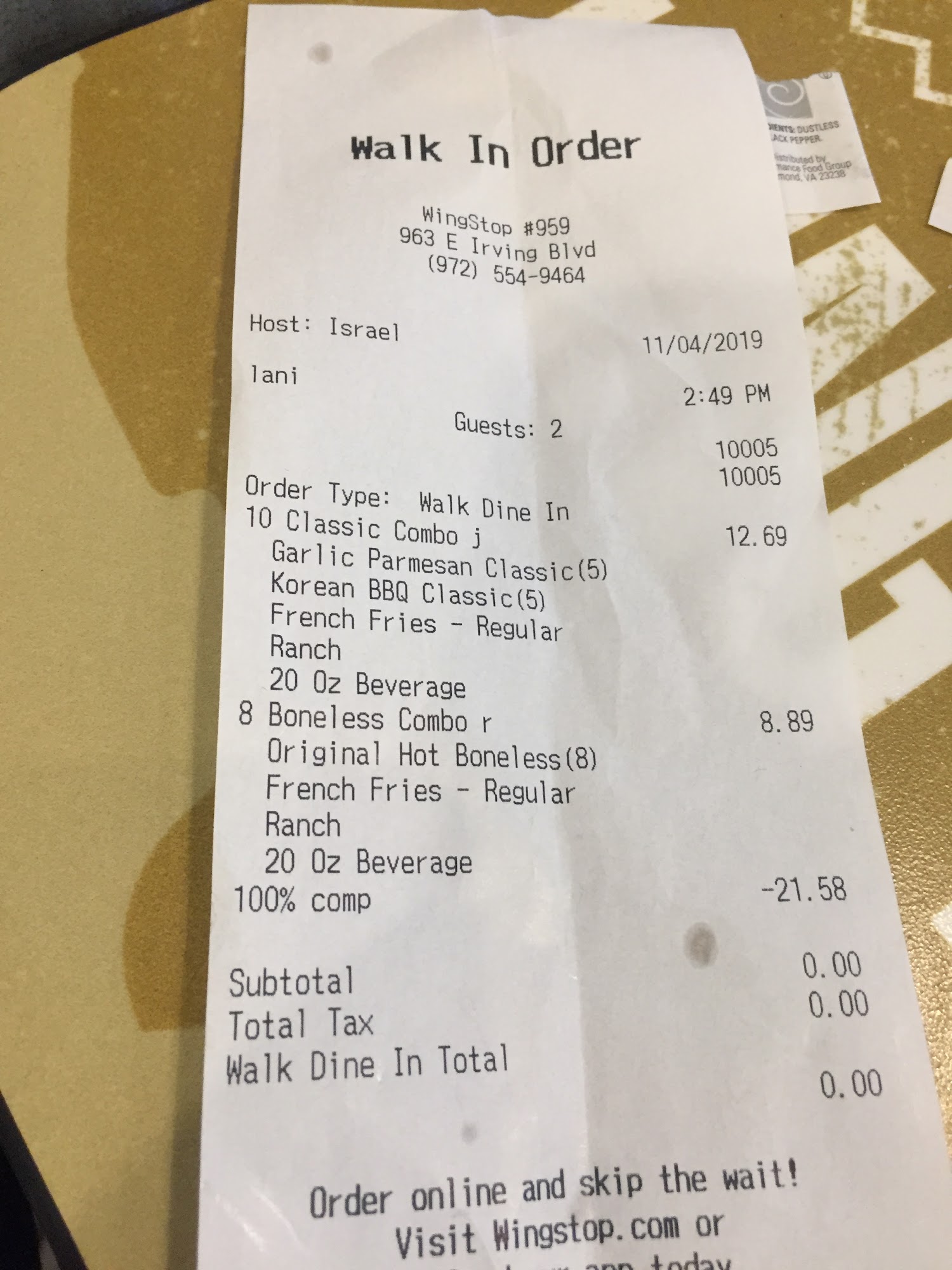 Photo credit: Google