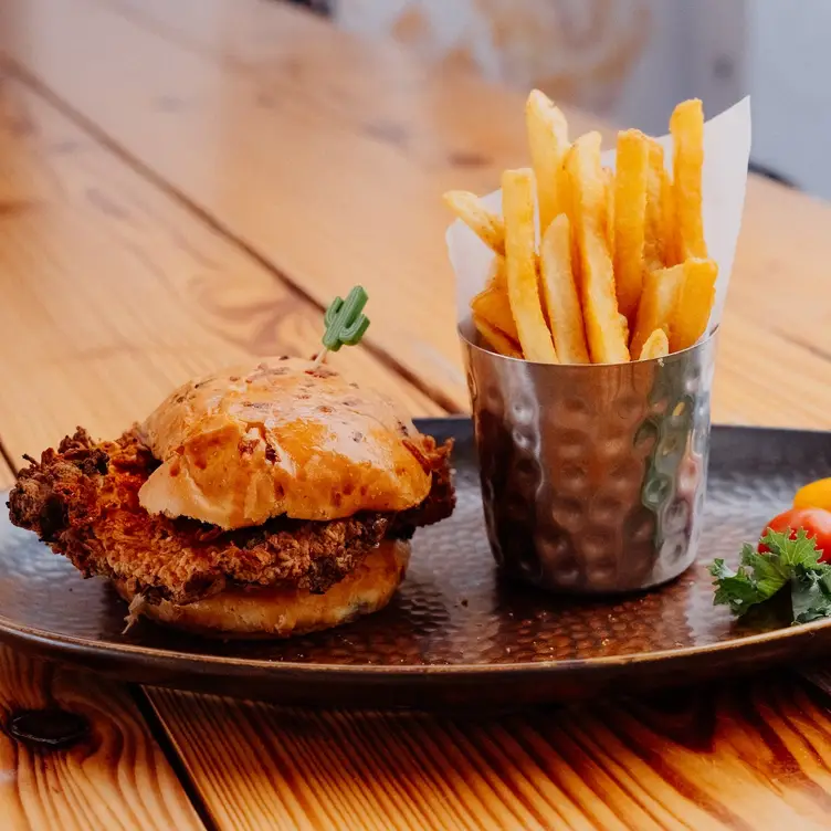 Photo credit: opentable