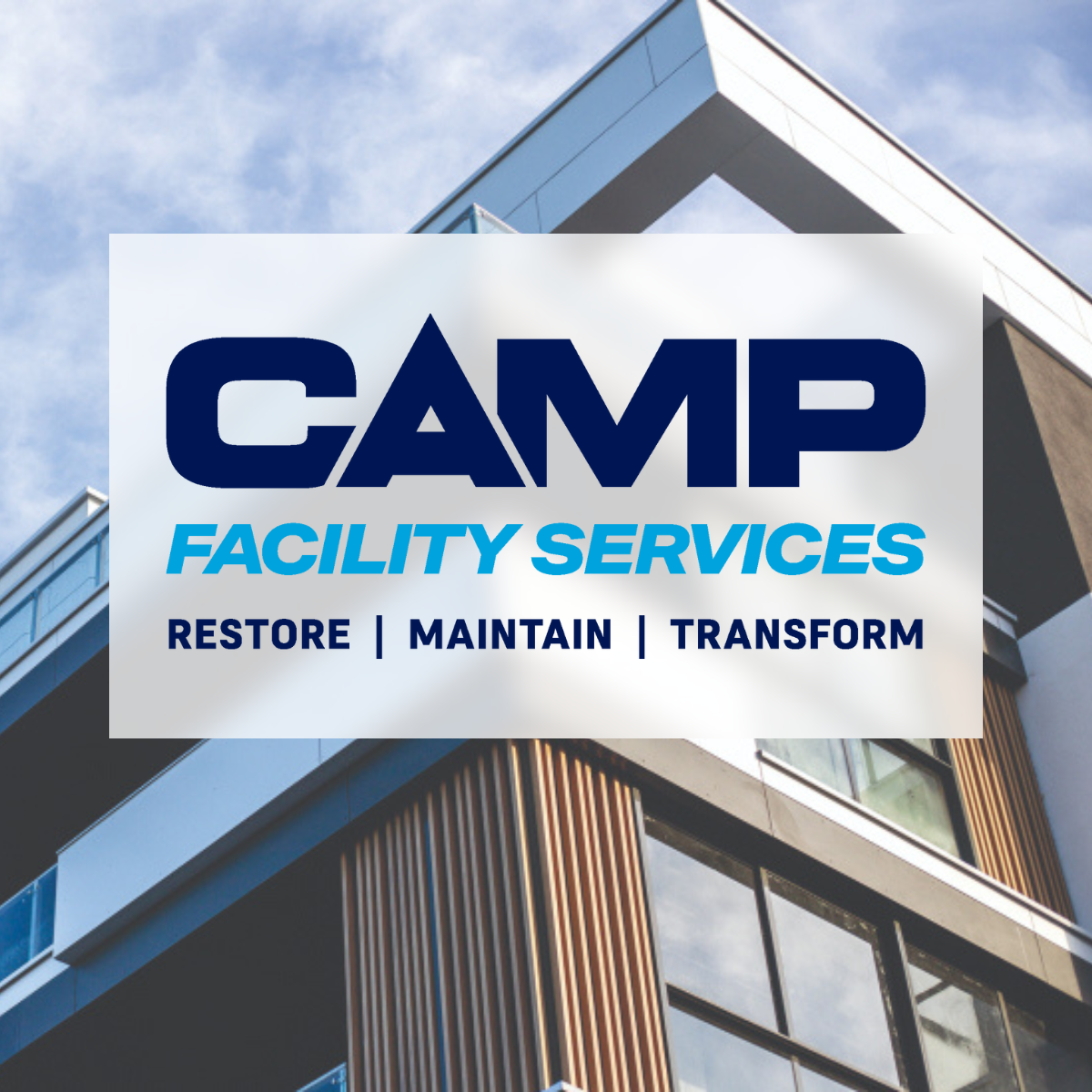 Camp Construction Services