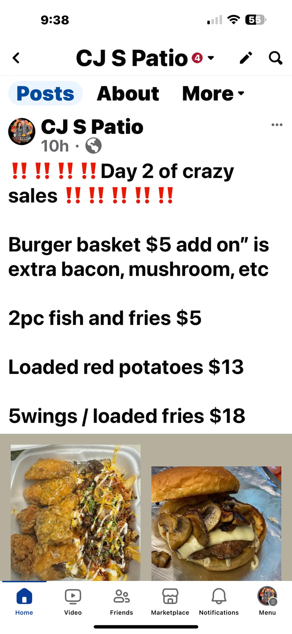 Photo credit: Facebook