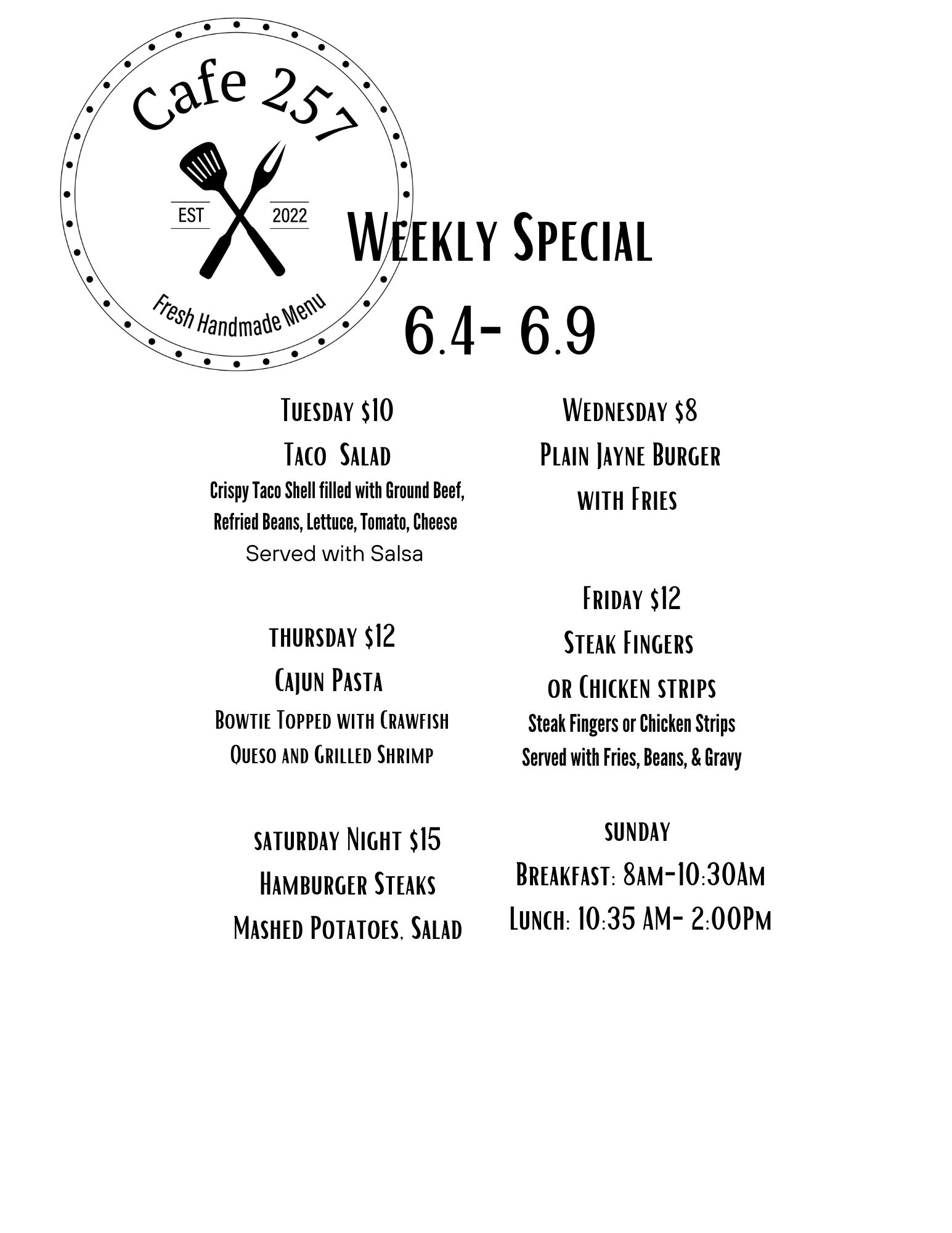 Photo credit: Facebook