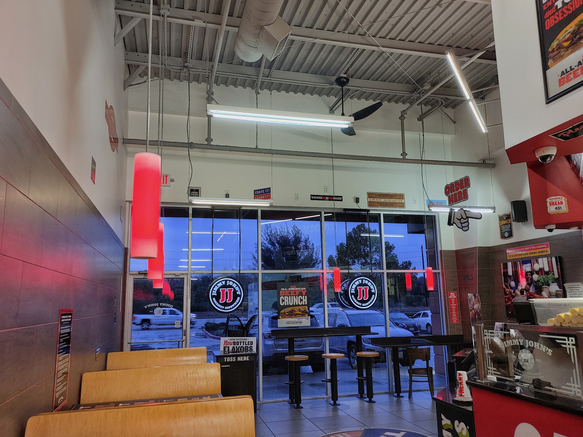 Jimmy John's