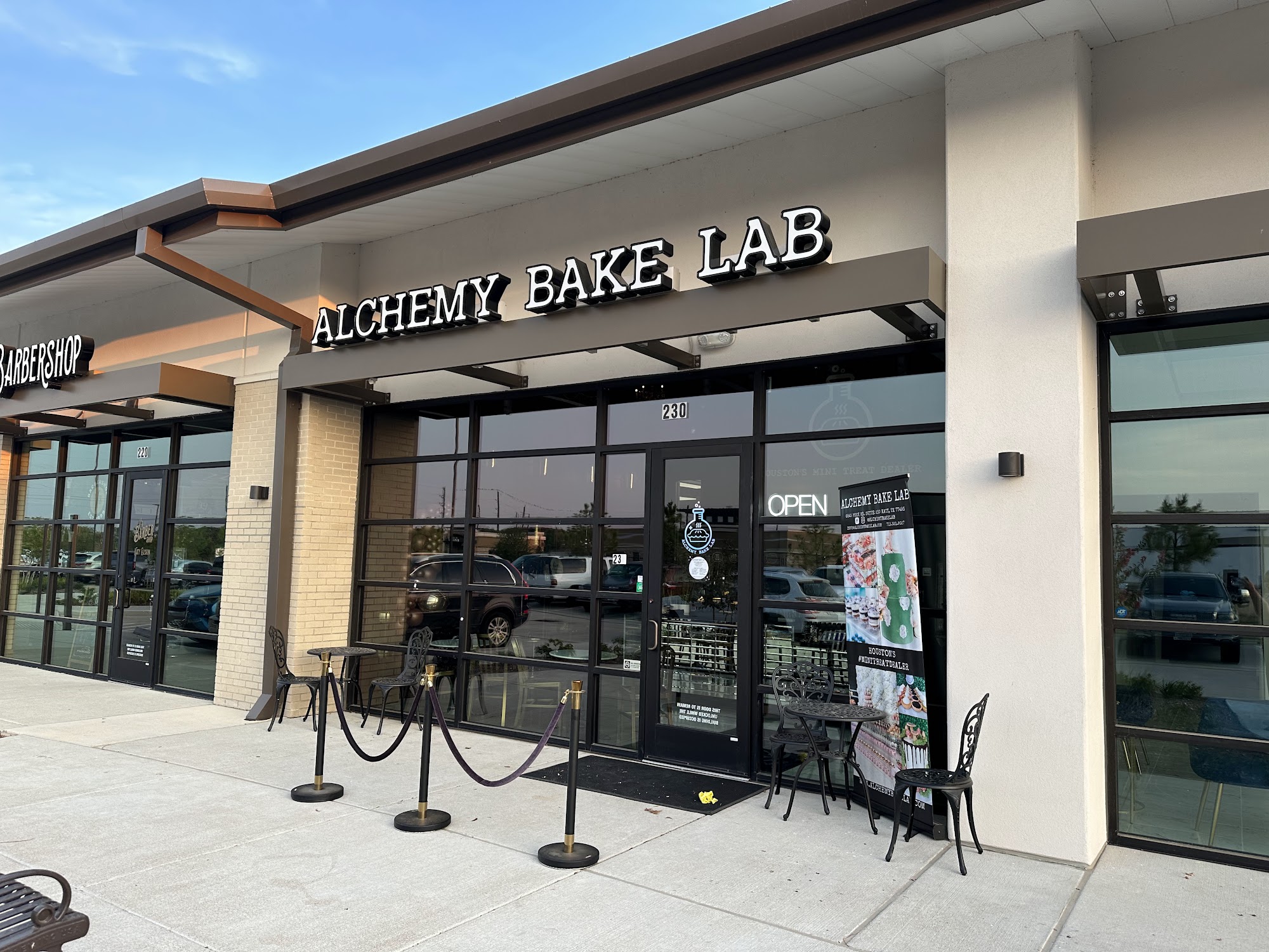 Alchemy Bake Lab