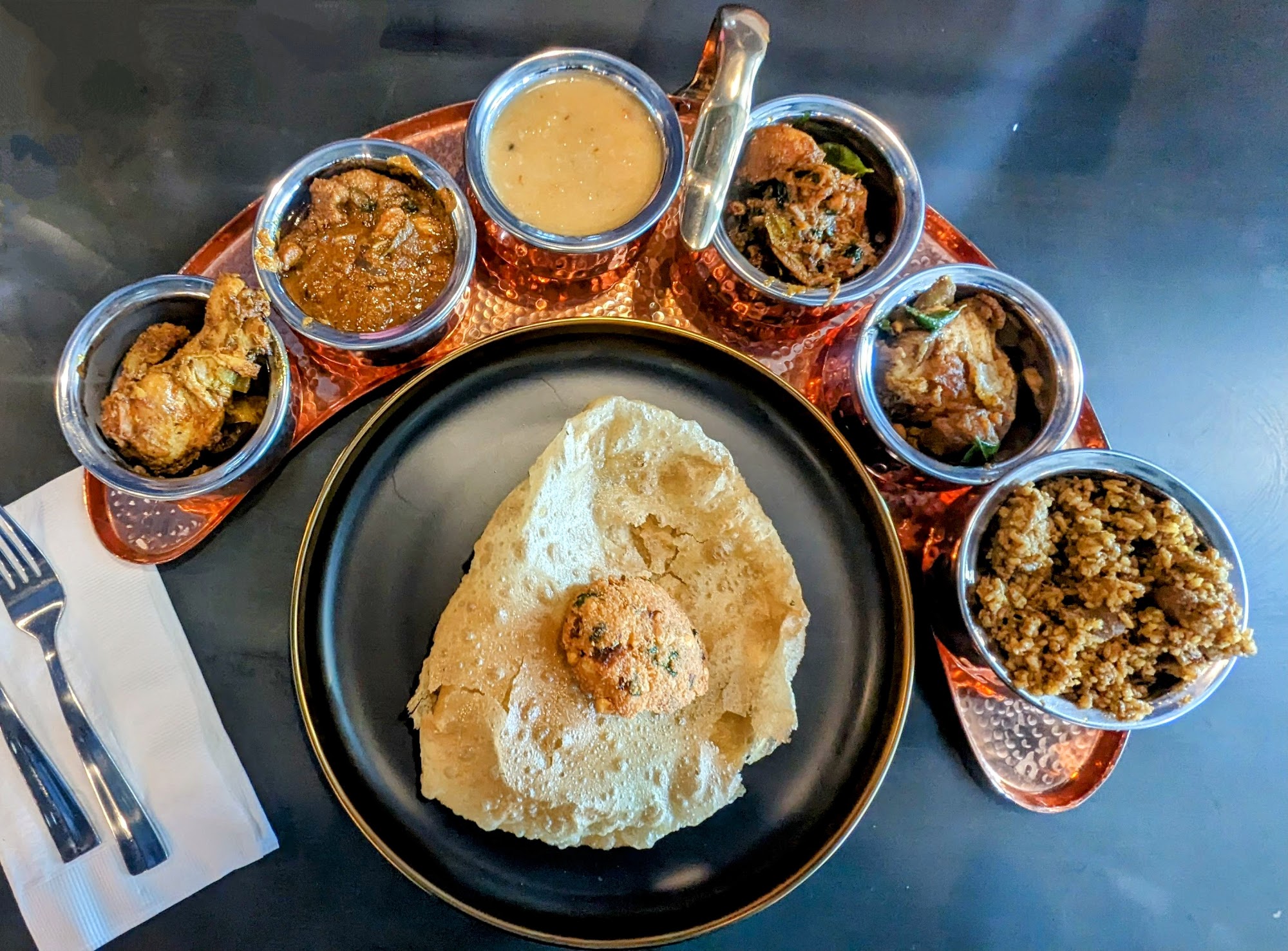 Turmeric Indian Cuisine & Bar