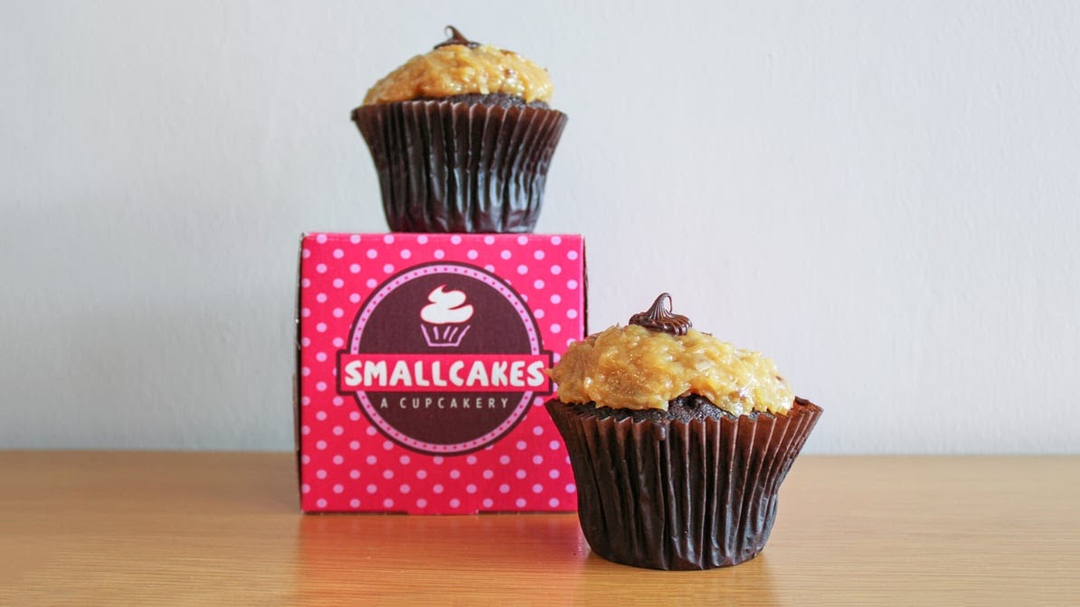 Smallcakes Cupcakery & Creamery