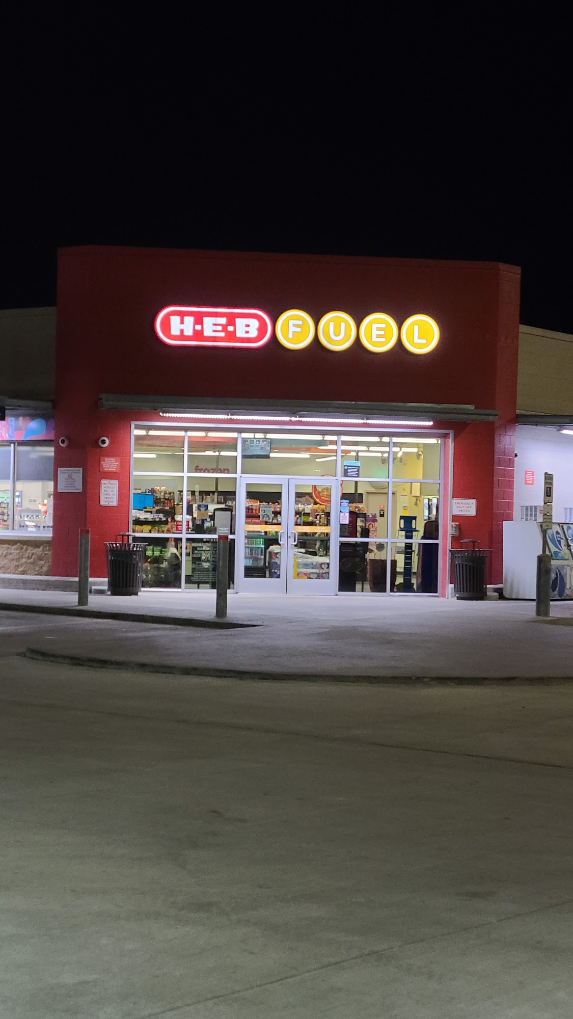 H-E-B Convenience Store