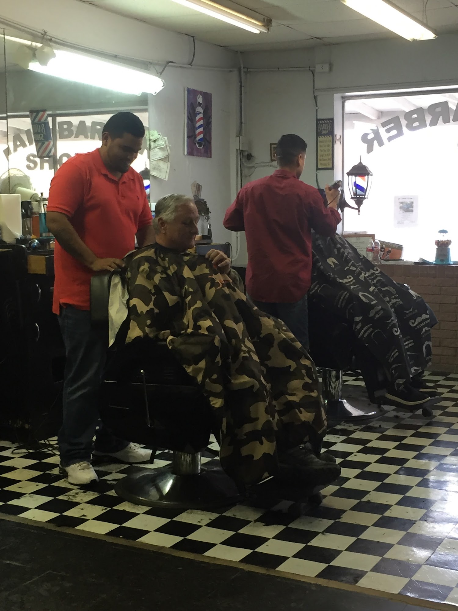 Main Barber Shop