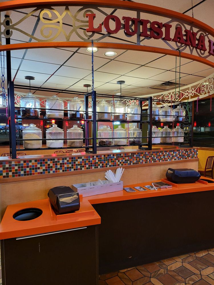 Popeyes Louisiana Kitchen